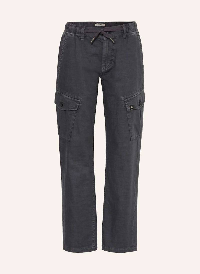 Garcia Cargojeans Relaxed Fit grau von GARCIA