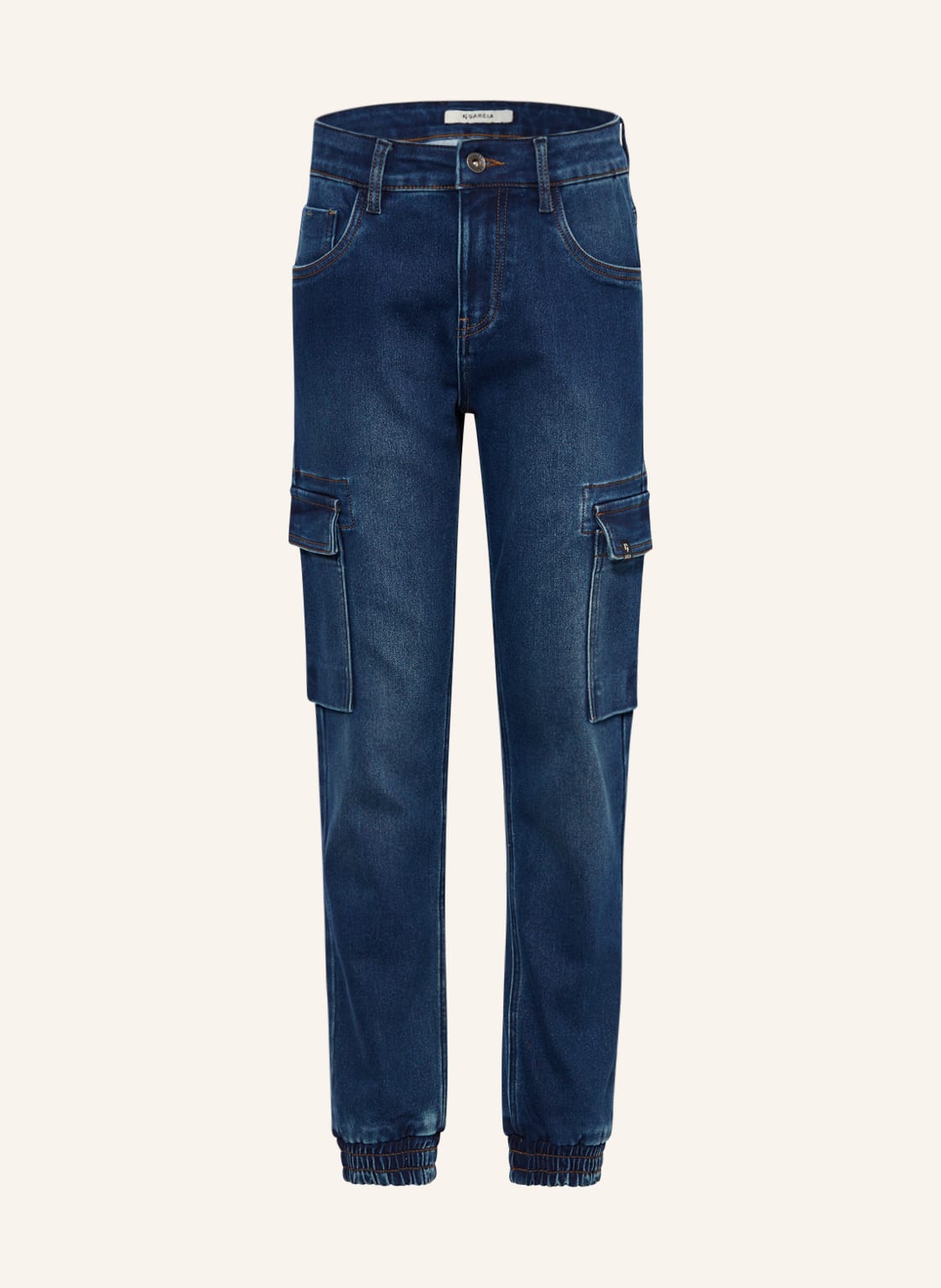 Garcia Cargojeans blau von GARCIA