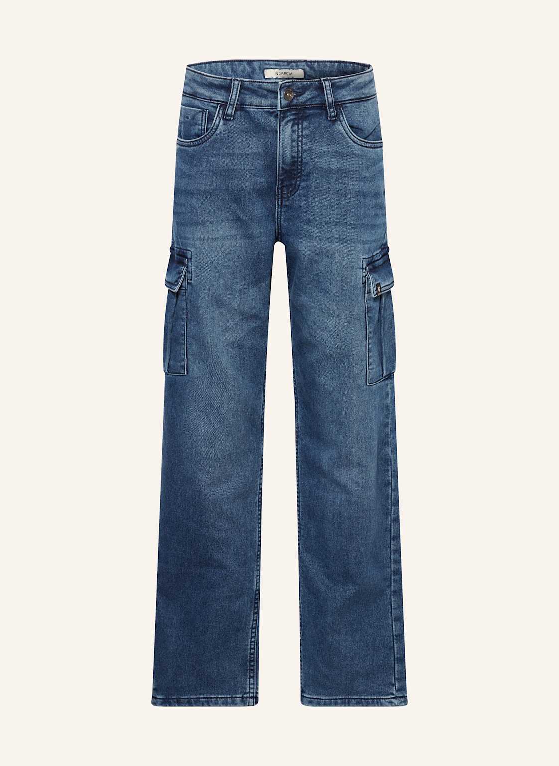 Garcia Cargojeans blau von GARCIA