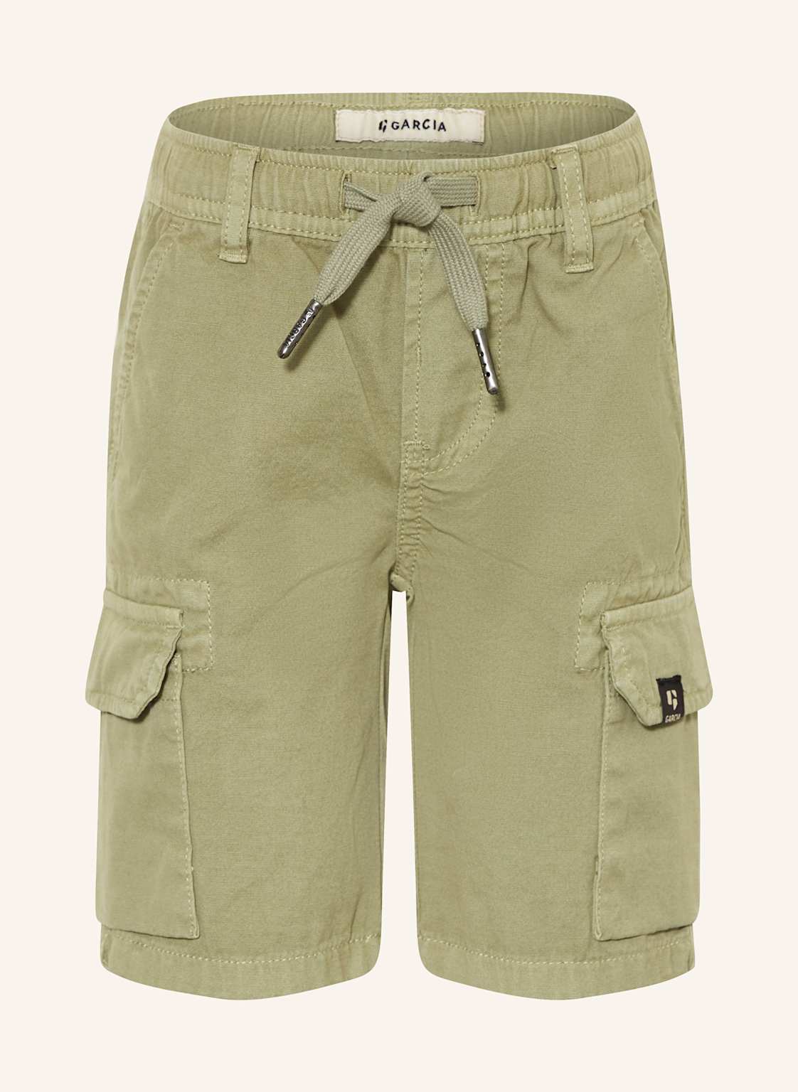 Garcia Cargoshorts Regular Fit gruen Garcia Cargoshorts Regular Fit gruen von GARCIA