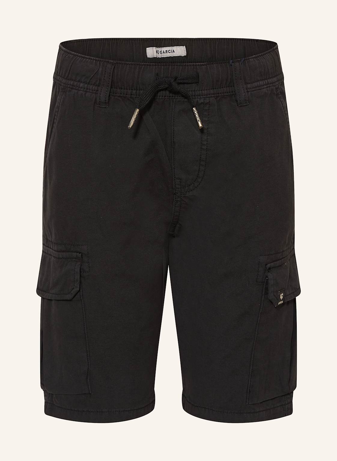 Garcia Cargoshorts schwarz Garcia Cargoshorts schwarz von GARCIA