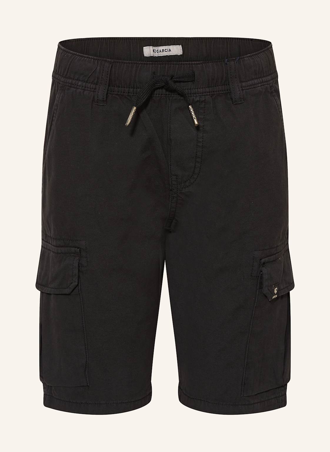 Garcia Cargoshorts schwarz von GARCIA