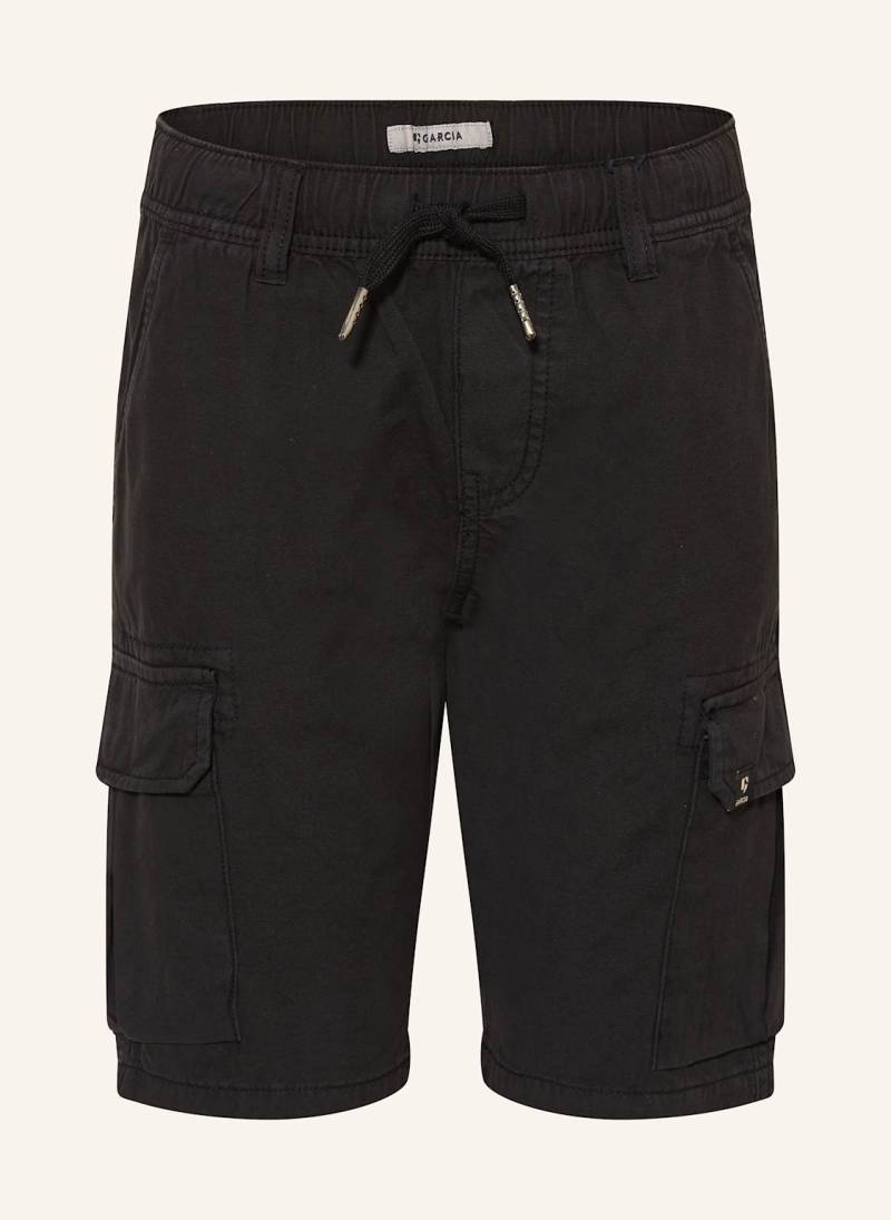 Garcia Cargoshorts schwarz von GARCIA