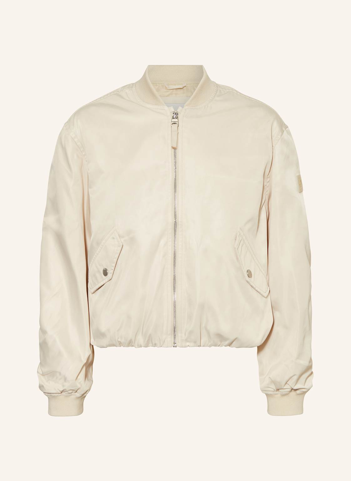 Garcia College-Jacke weiss Garcia College-Jacke weiss von GARCIA