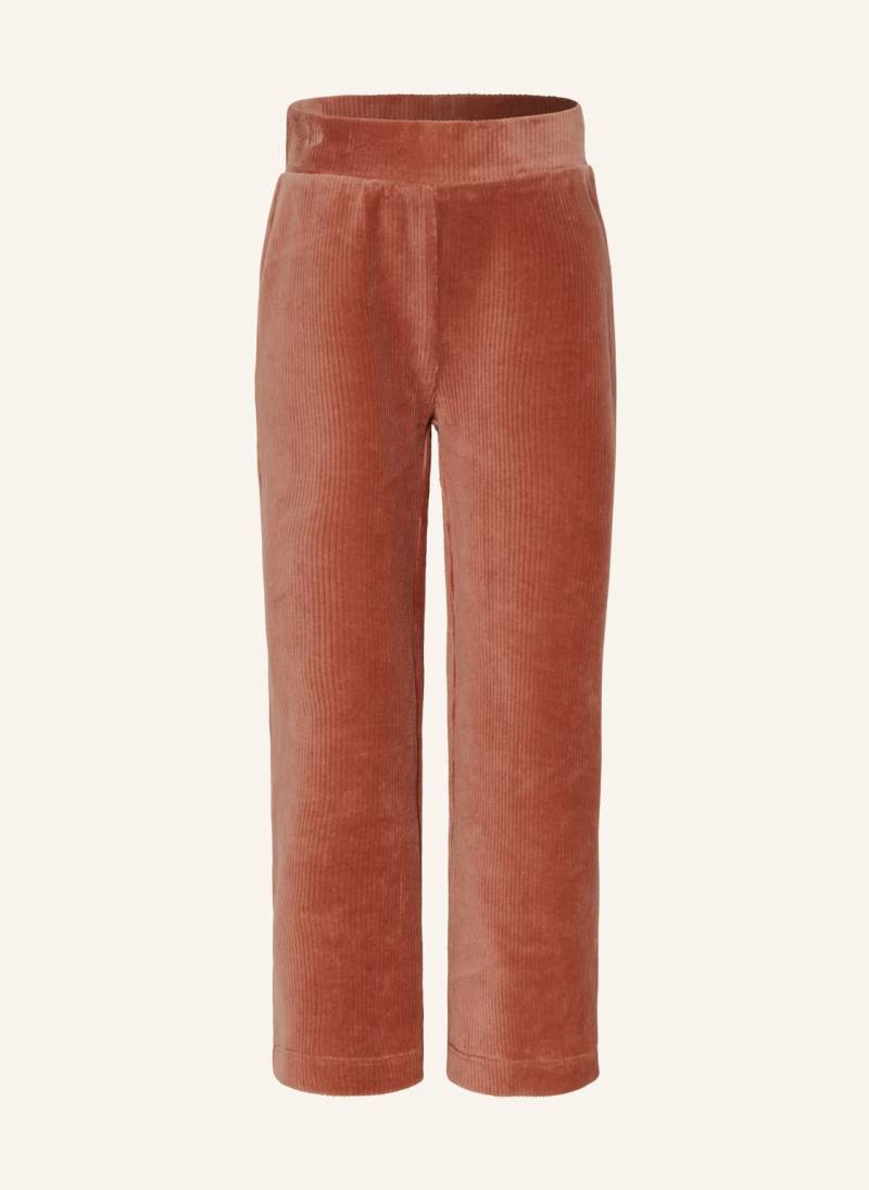 Garcia Cord-Culotte rot von GARCIA