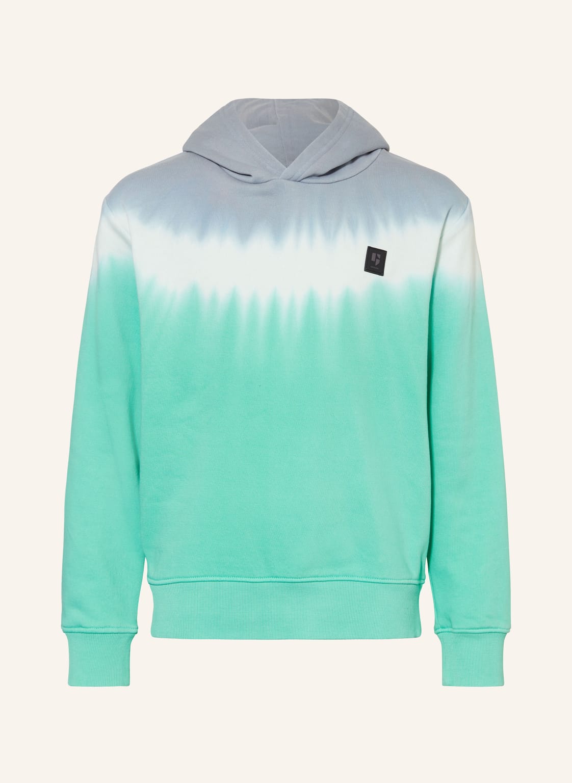 Garcia Hoodie gruen von GARCIA