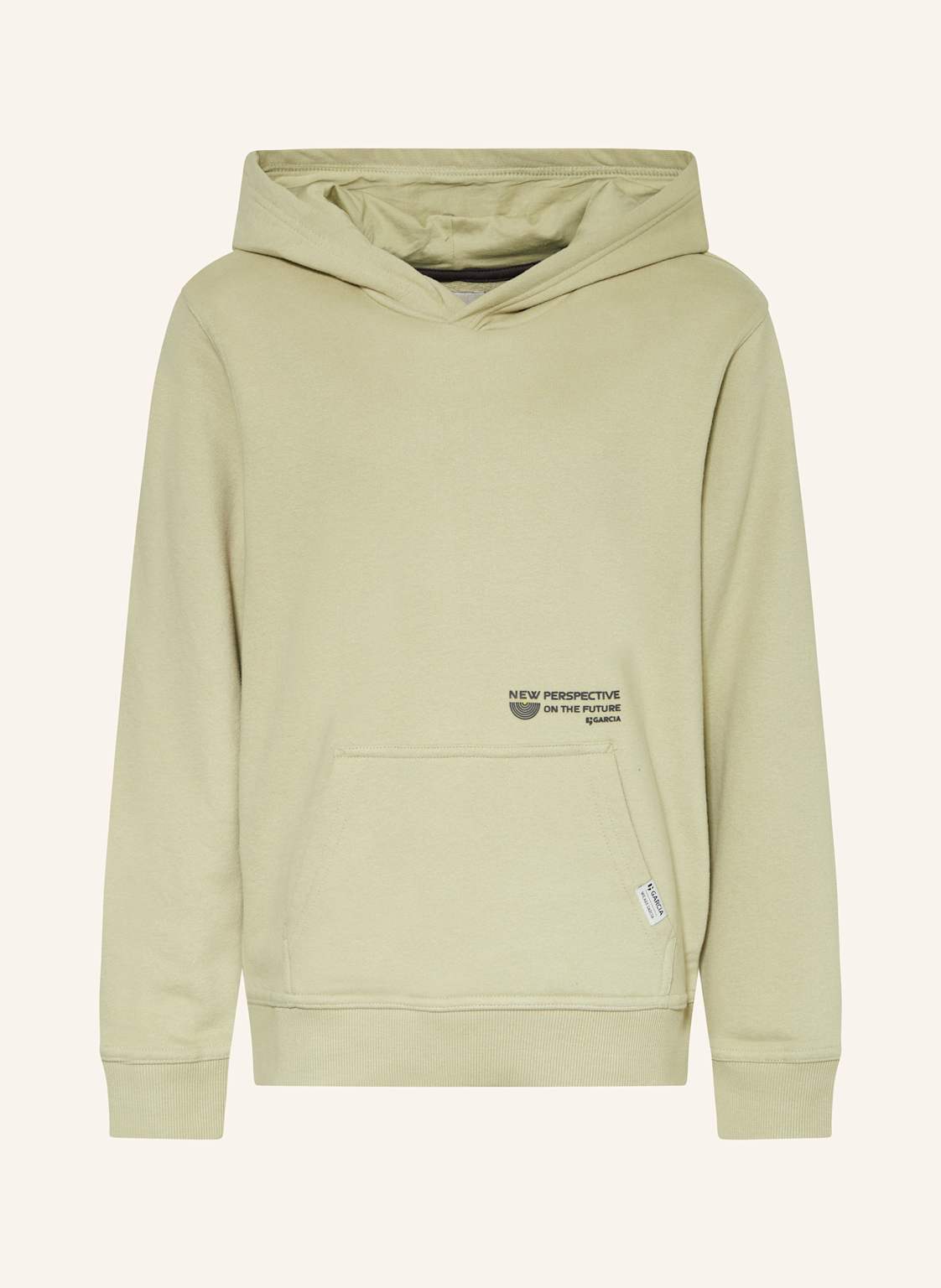 Garcia Hoodie gruen Garcia Hoodie gruen von GARCIA