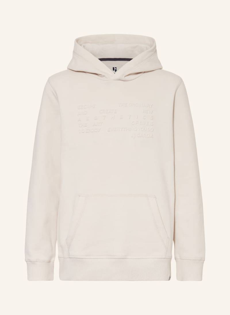 Garcia Hoodie weiss von GARCIA