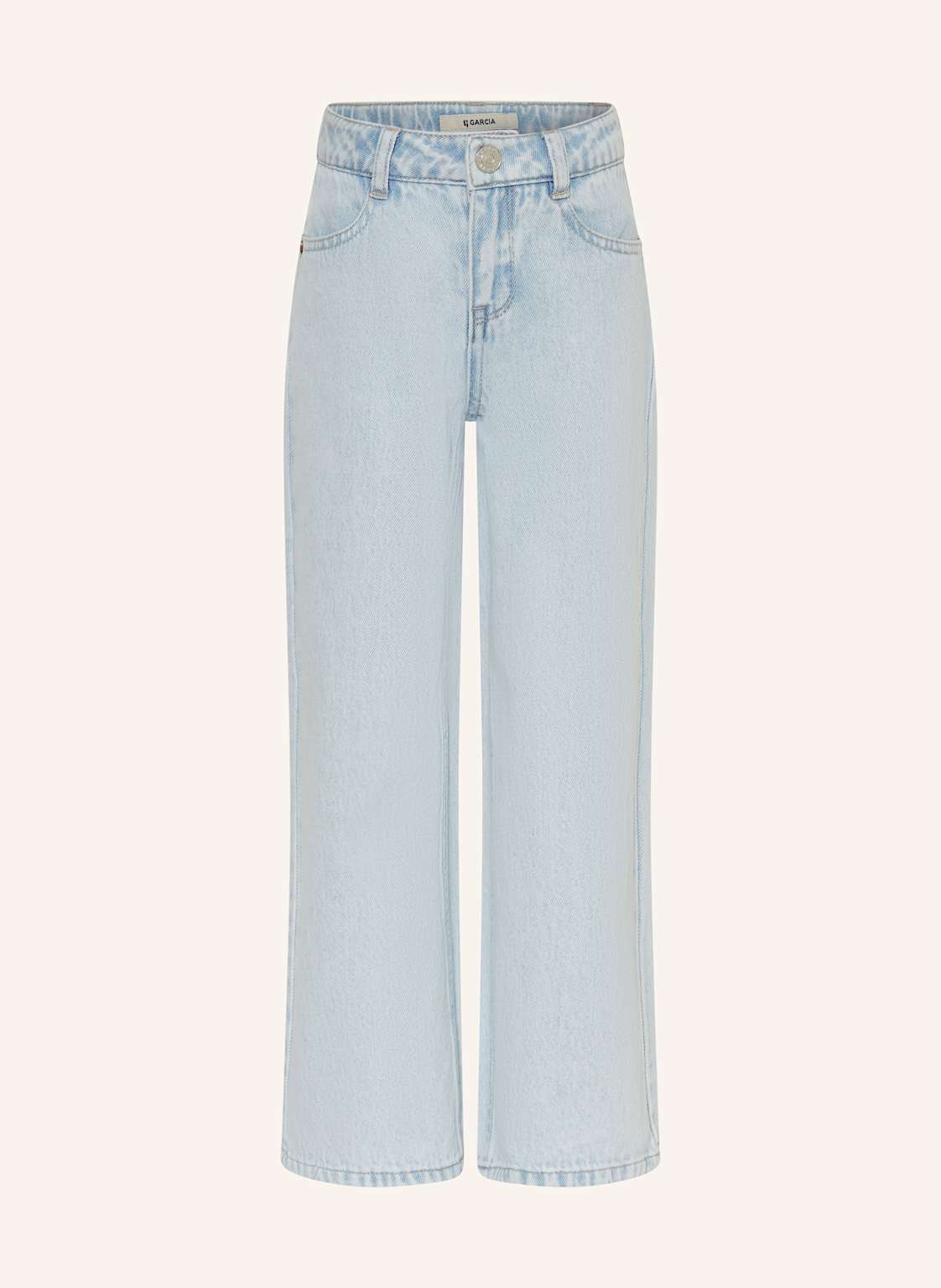 Garcia Jeans-Culotte blau Garcia Jeans-Culotte blau von GARCIA