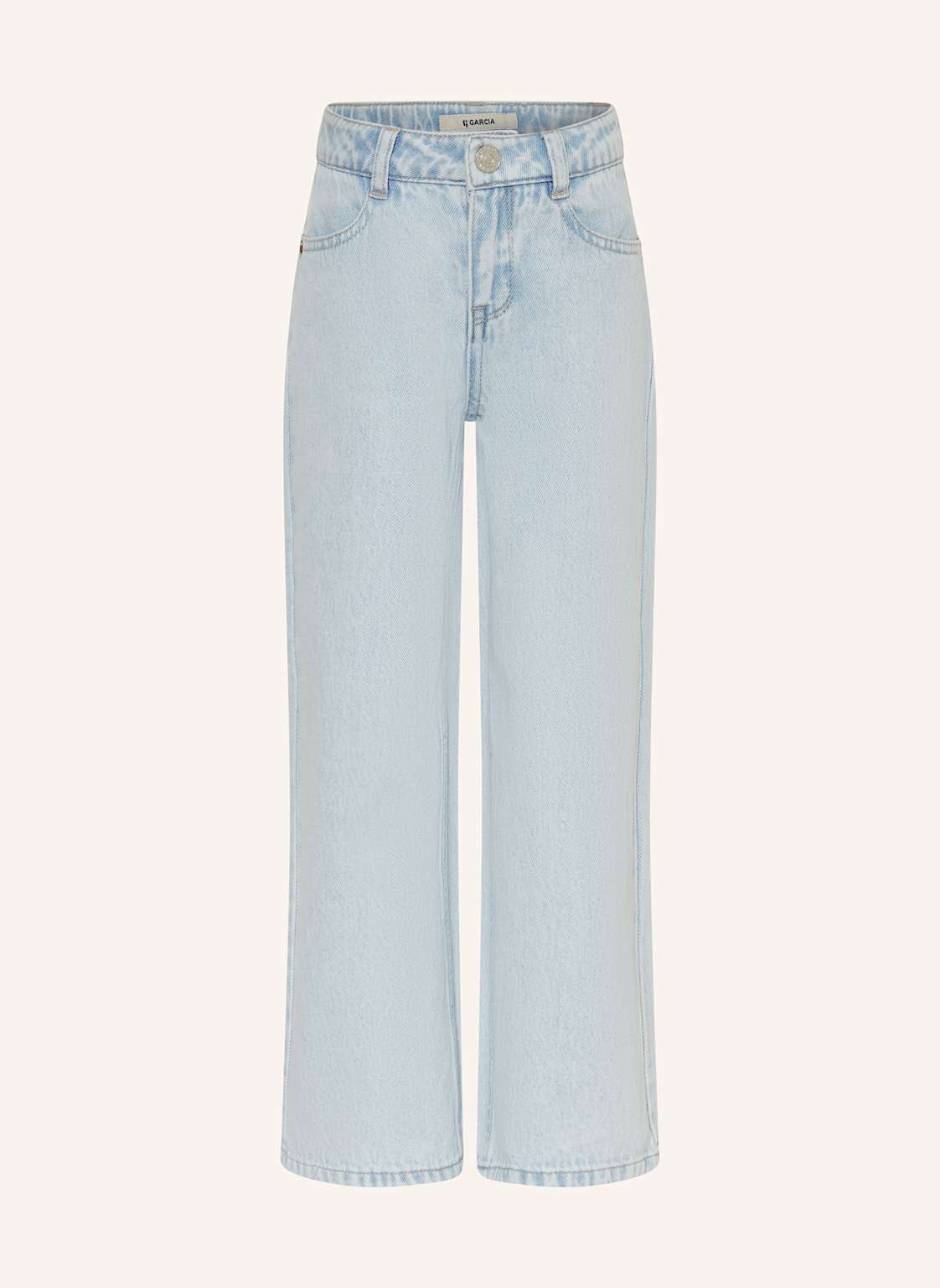 Garcia Jeans-Culotte blau von GARCIA