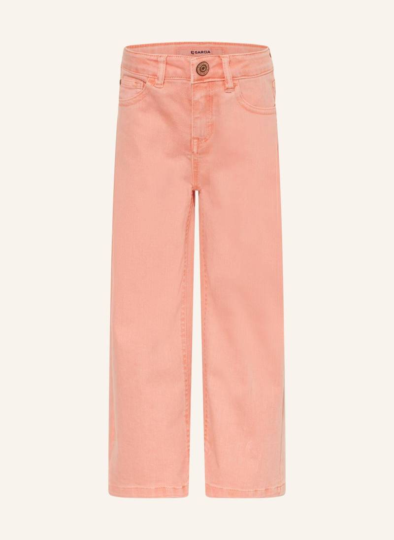 Garcia Jeans-Culotte orange von GARCIA