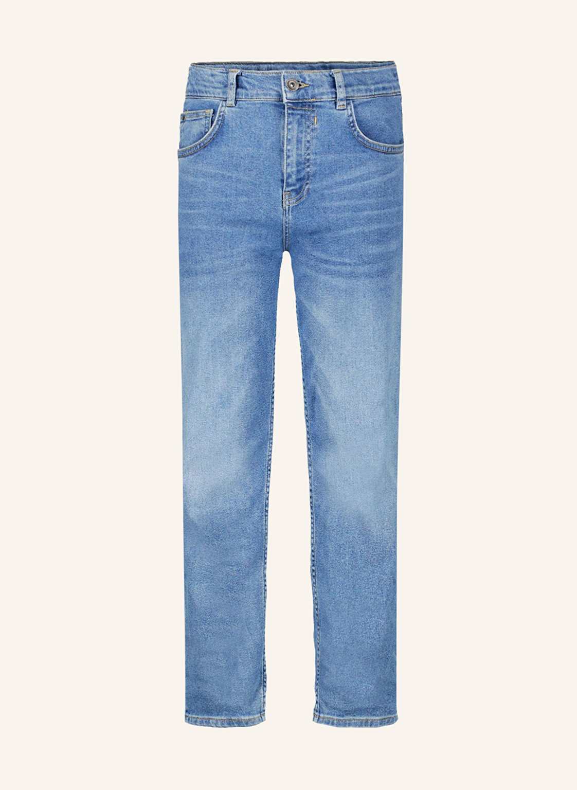 Garcia Jeans Dad Fit blau von GARCIA