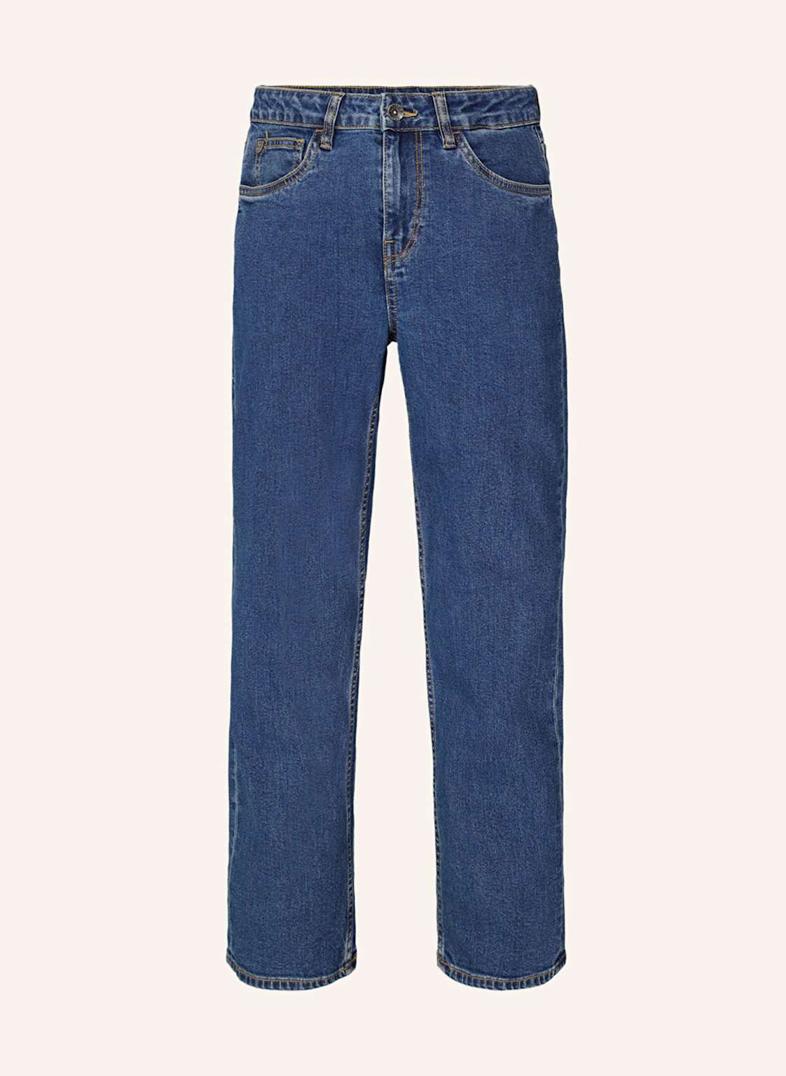 Garcia Jeans Straight Fit blau von GARCIA