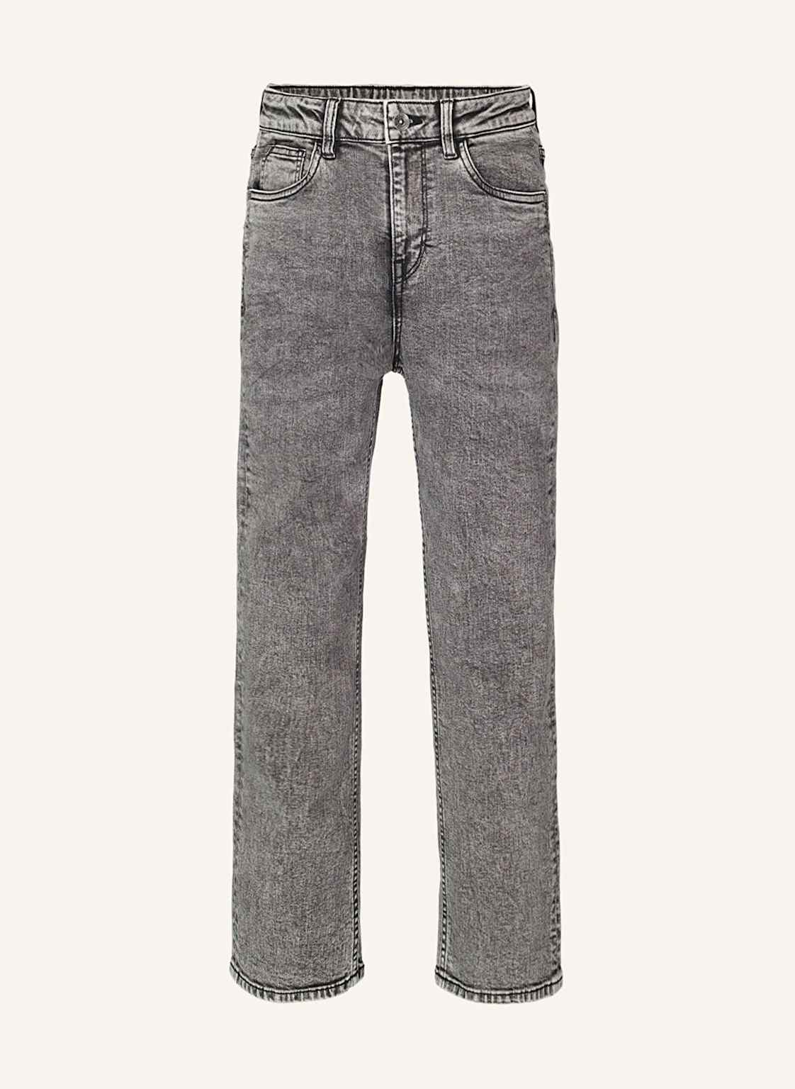 Garcia Jeans Ilyano Straight Fit schwarz Garcia Jeans Ilyano Straight Fit schwarz von GARCIA