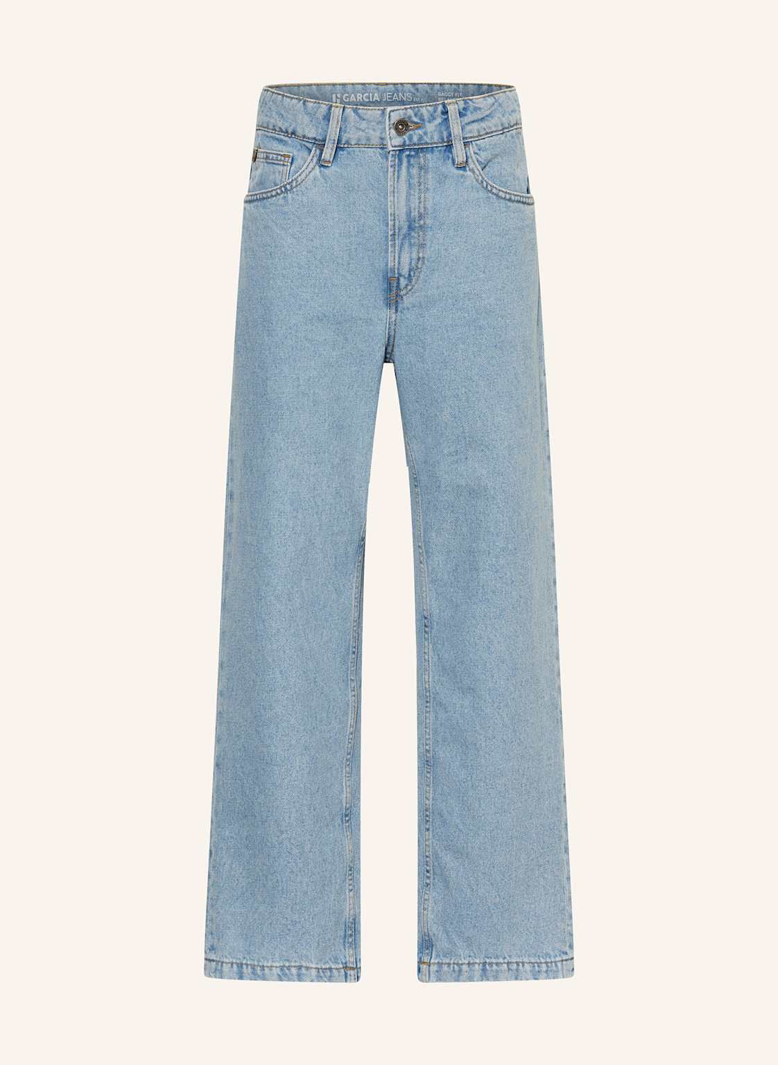 Garcia Jeans Jaysen Baggy Fit blau Garcia Jeans Jaysen Baggy Fit blau von GARCIA