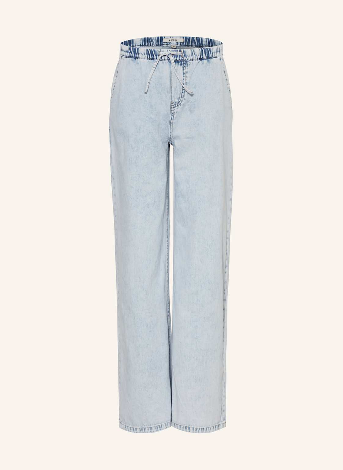 Garcia Jeans Regular Fit blau Garcia Jeans Regular Fit blau von GARCIA