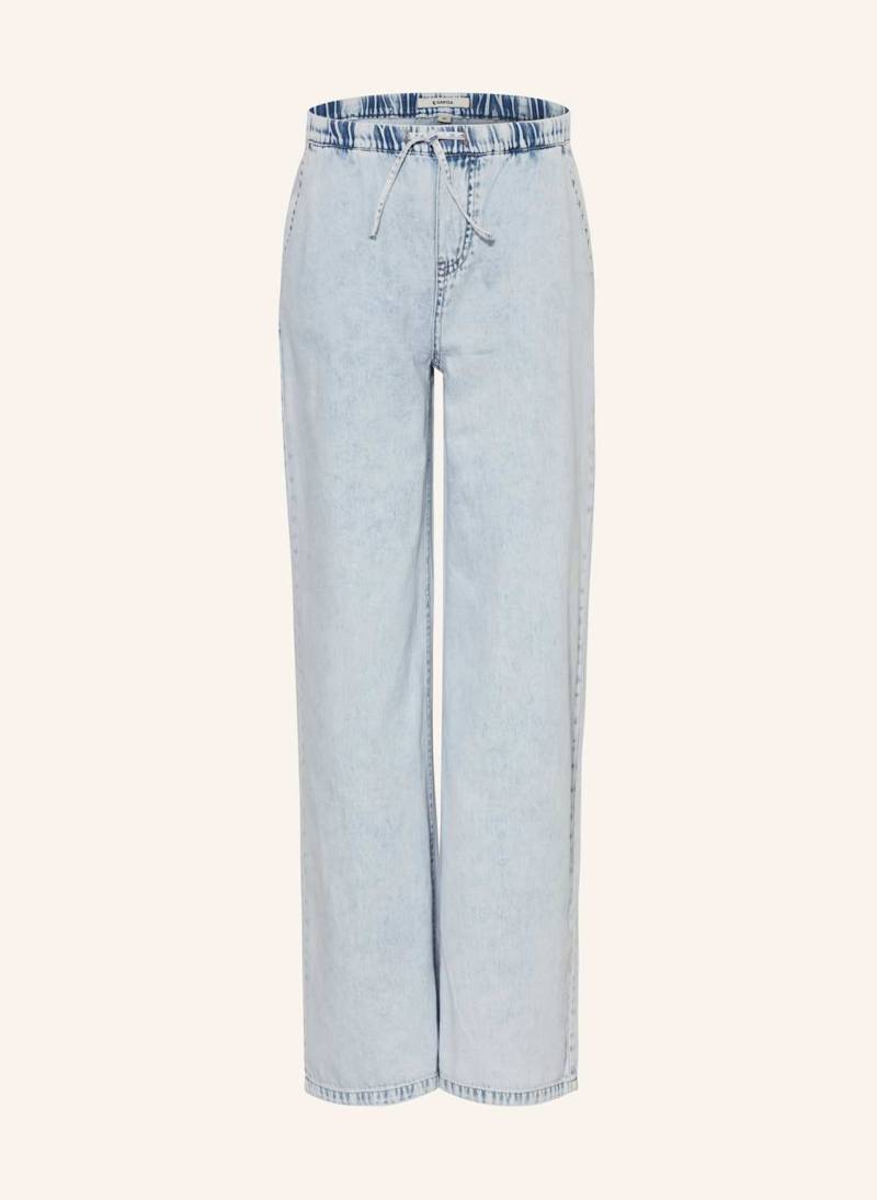 Garcia Jeans Regular Fit blau von GARCIA