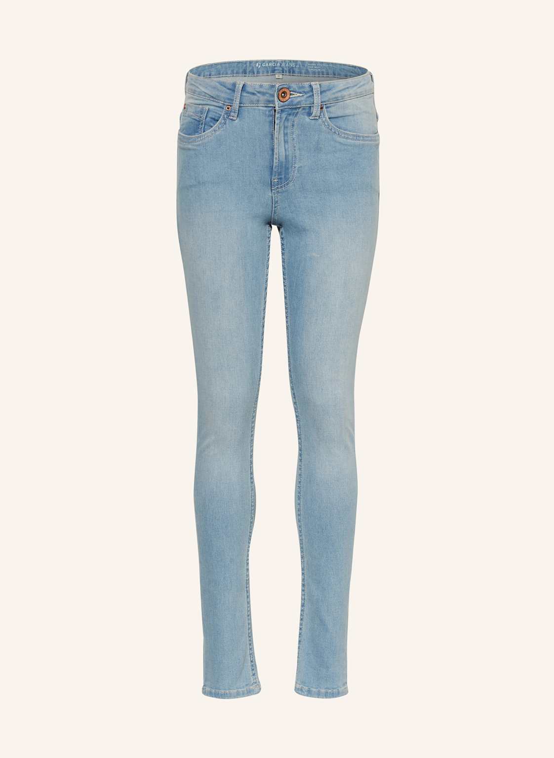 Garcia Jeans Rianna Superslim Fit blau Garcia Jeans Rianna Superslim Fit blau von GARCIA