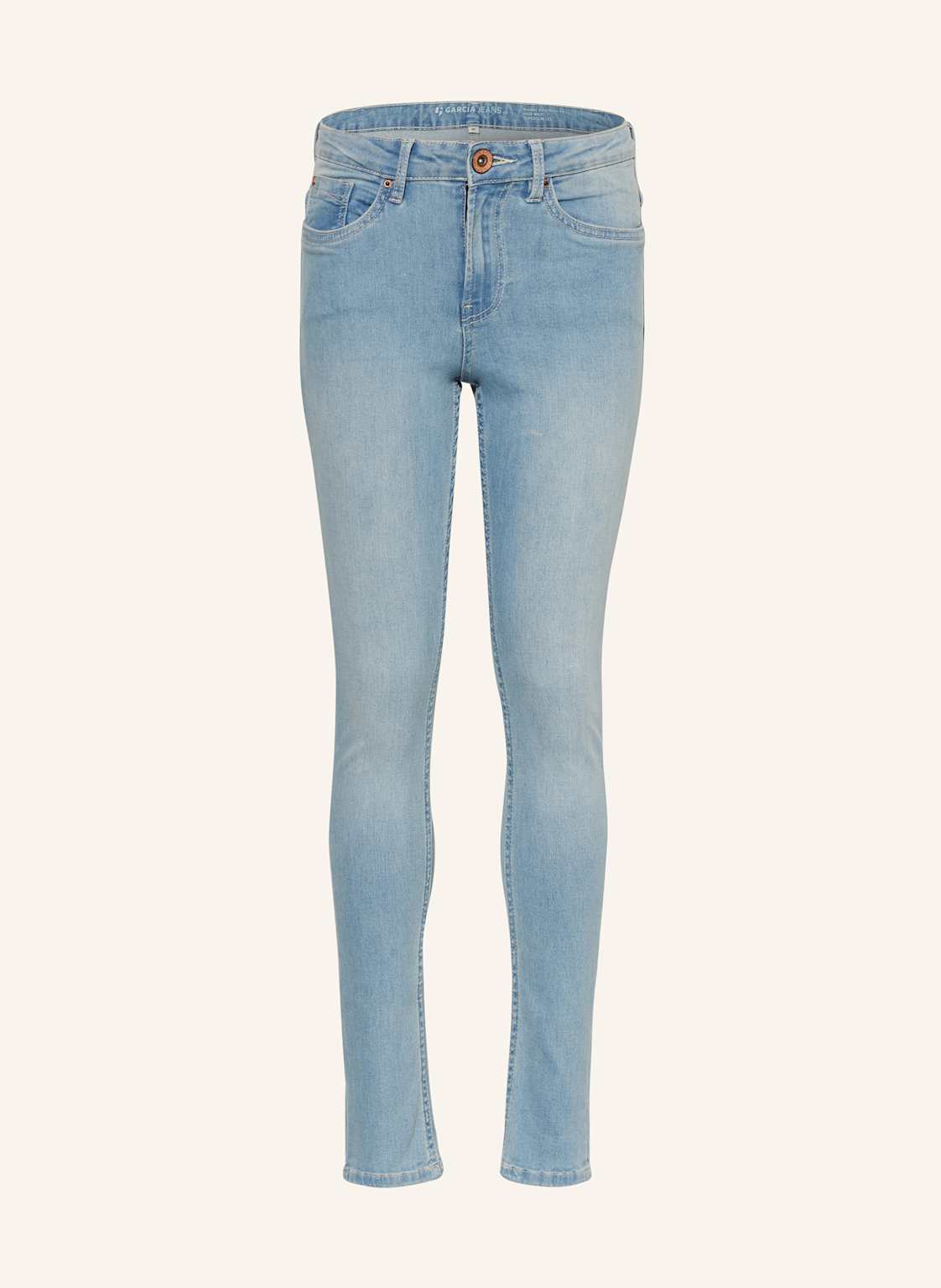 Garcia Jeans Rianna Superslim Fit blau von GARCIA