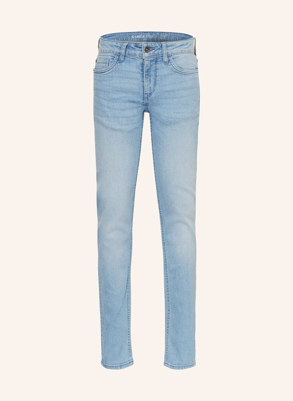 Garcia Jeans Tavio Slim Fit blau Garcia Jeans Tavio Slim Fit blau von GARCIA