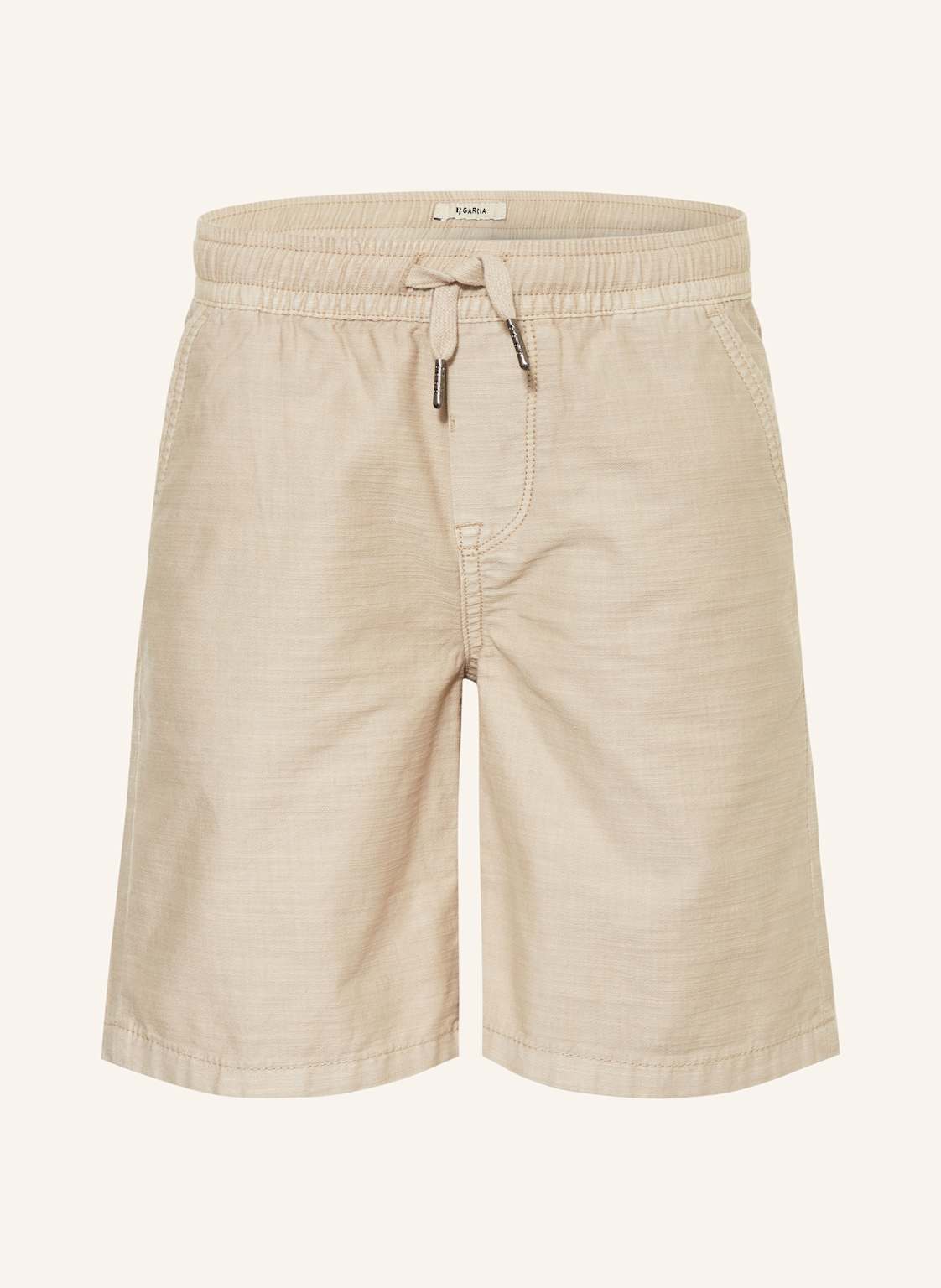 Garcia Jeansshorts Relaxed Fit beige Garcia Jeansshorts Relaxed Fit beige von GARCIA