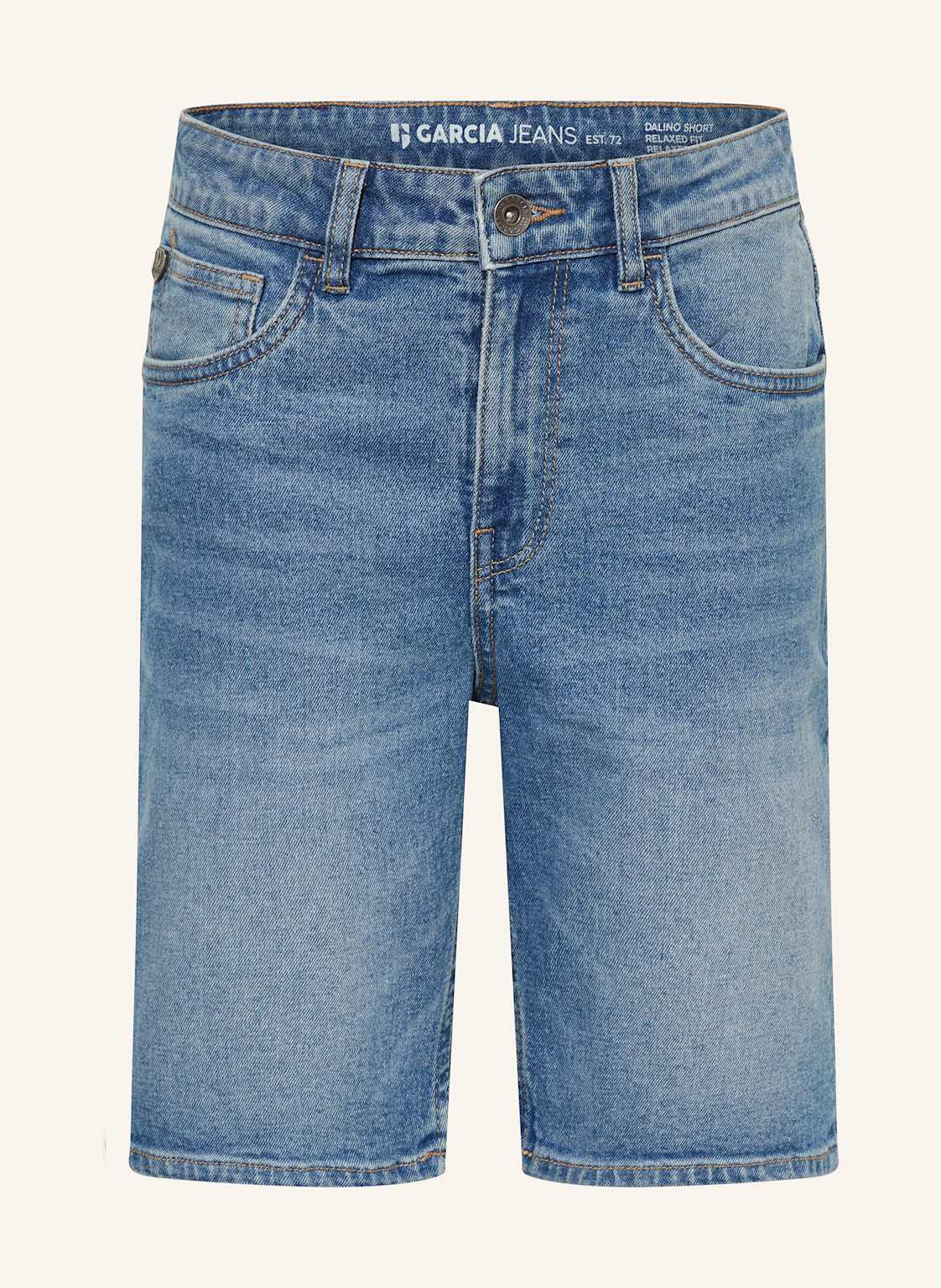 Garcia Jeansshorts blau von GARCIA