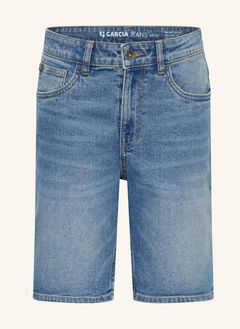 Garcia Jeansshorts blau von GARCIA