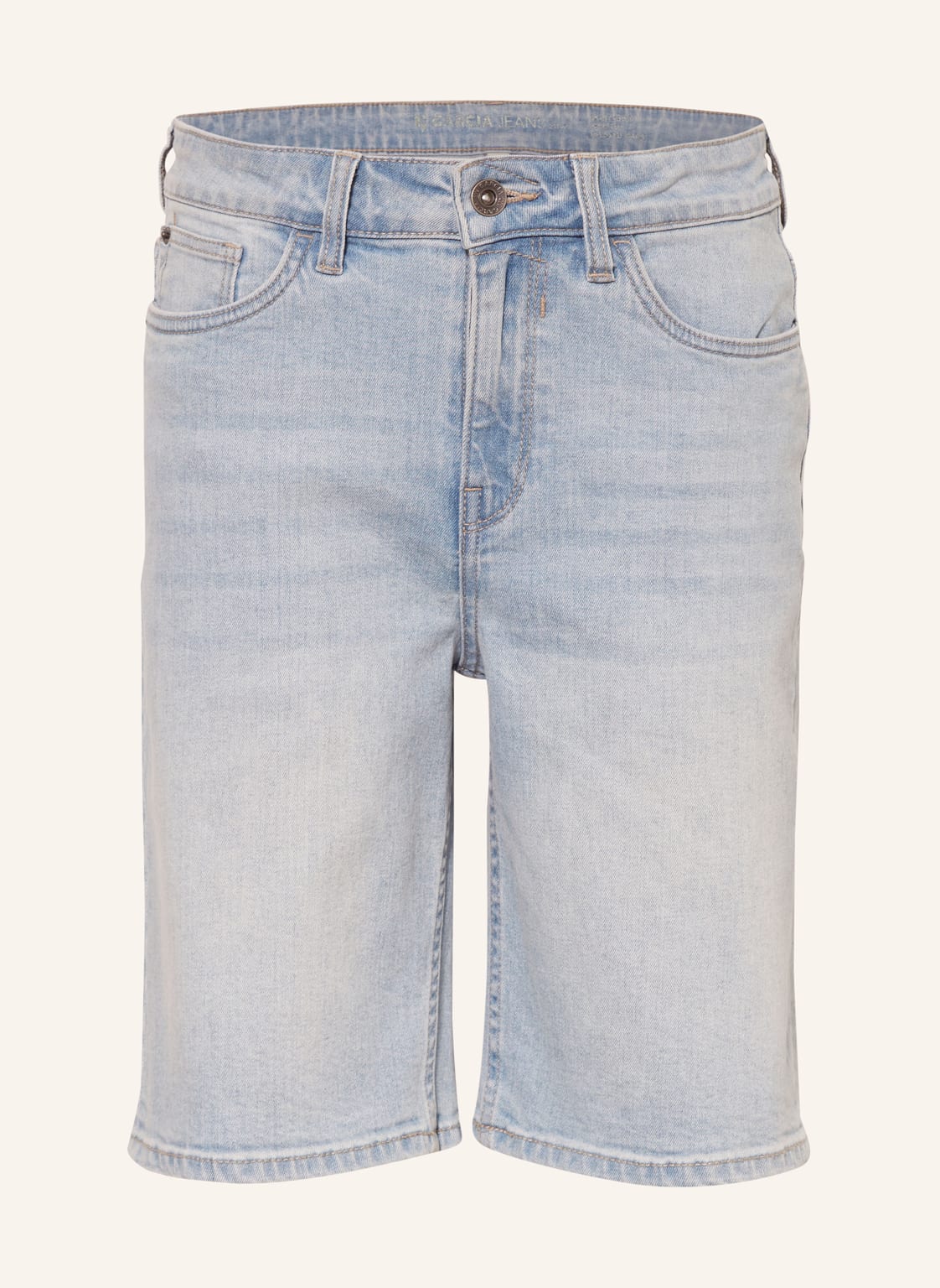 Garcia Jeansshorts blau von GARCIA