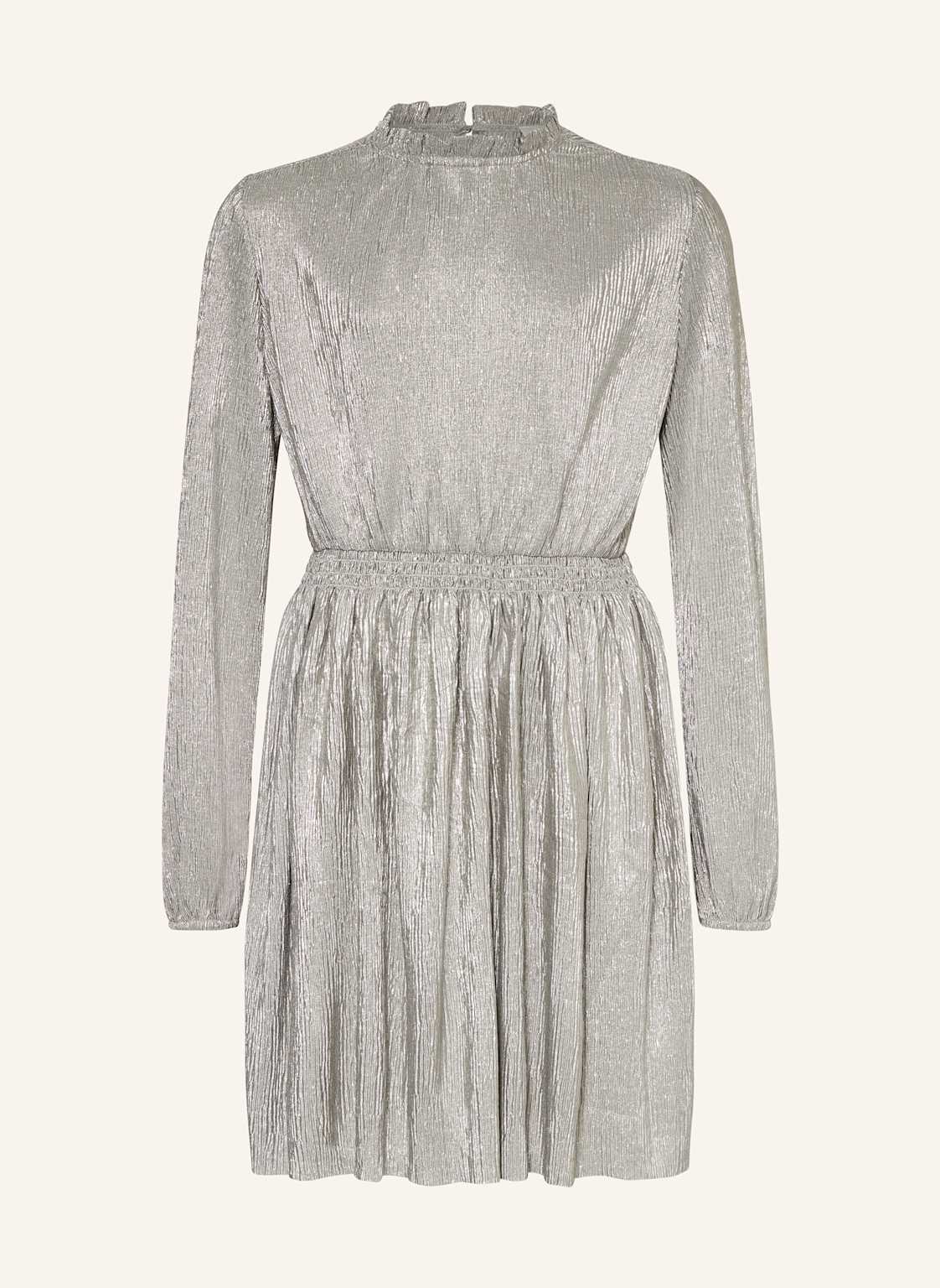 Garcia Kleid Mit Glitzergarn silber Garcia Kleid Mit Glitzergarn silber von GARCIA