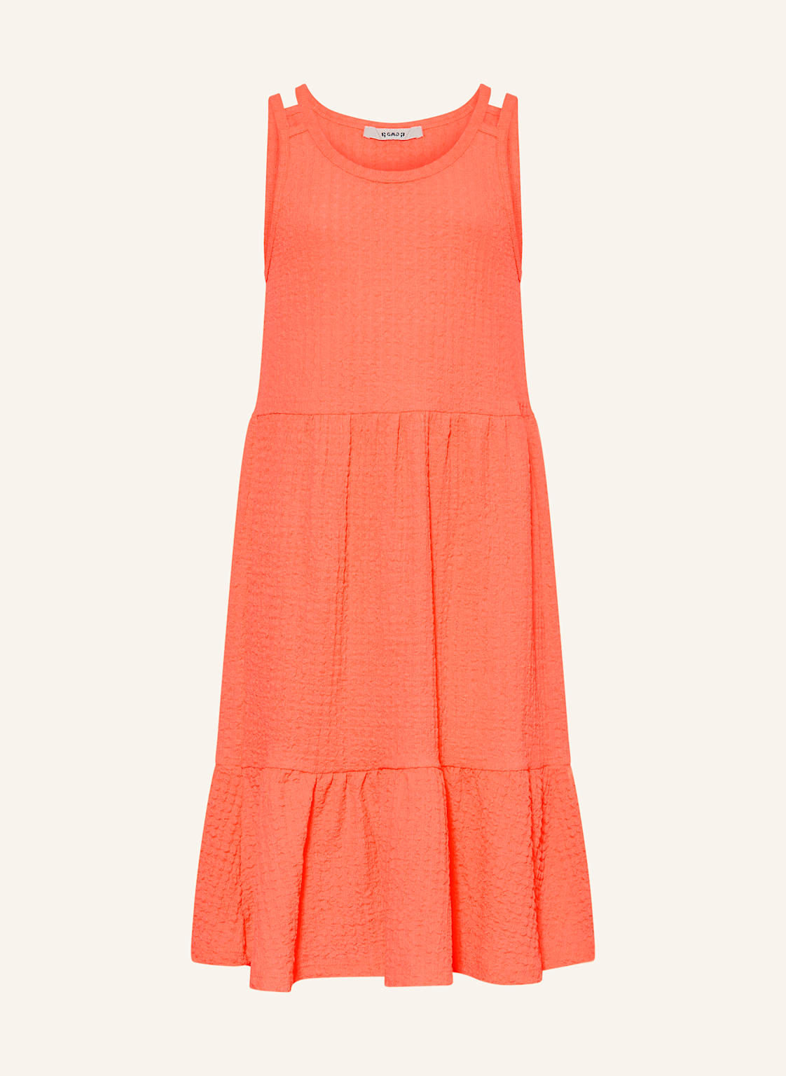 Garcia Kleid orange von GARCIA