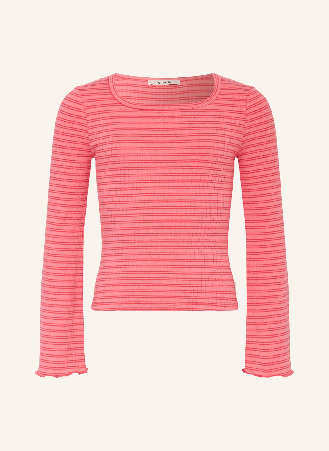 Garcia Longsleeve pink von GARCIA