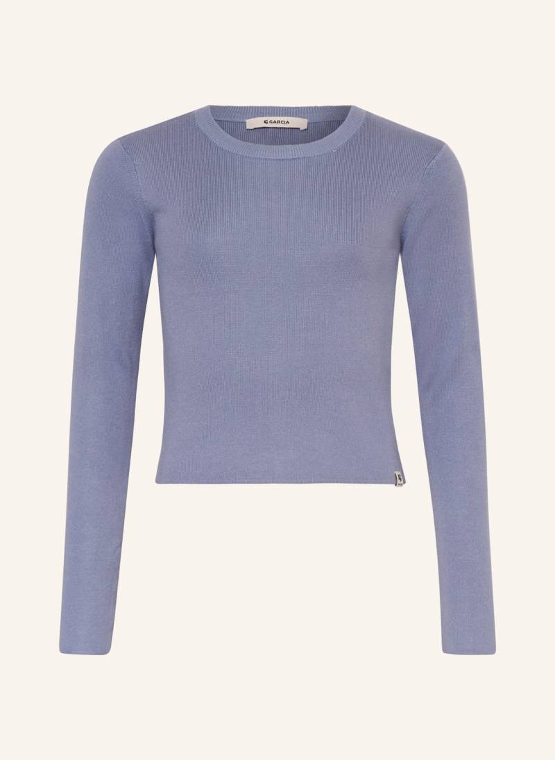 Garcia Pullover blau von GARCIA