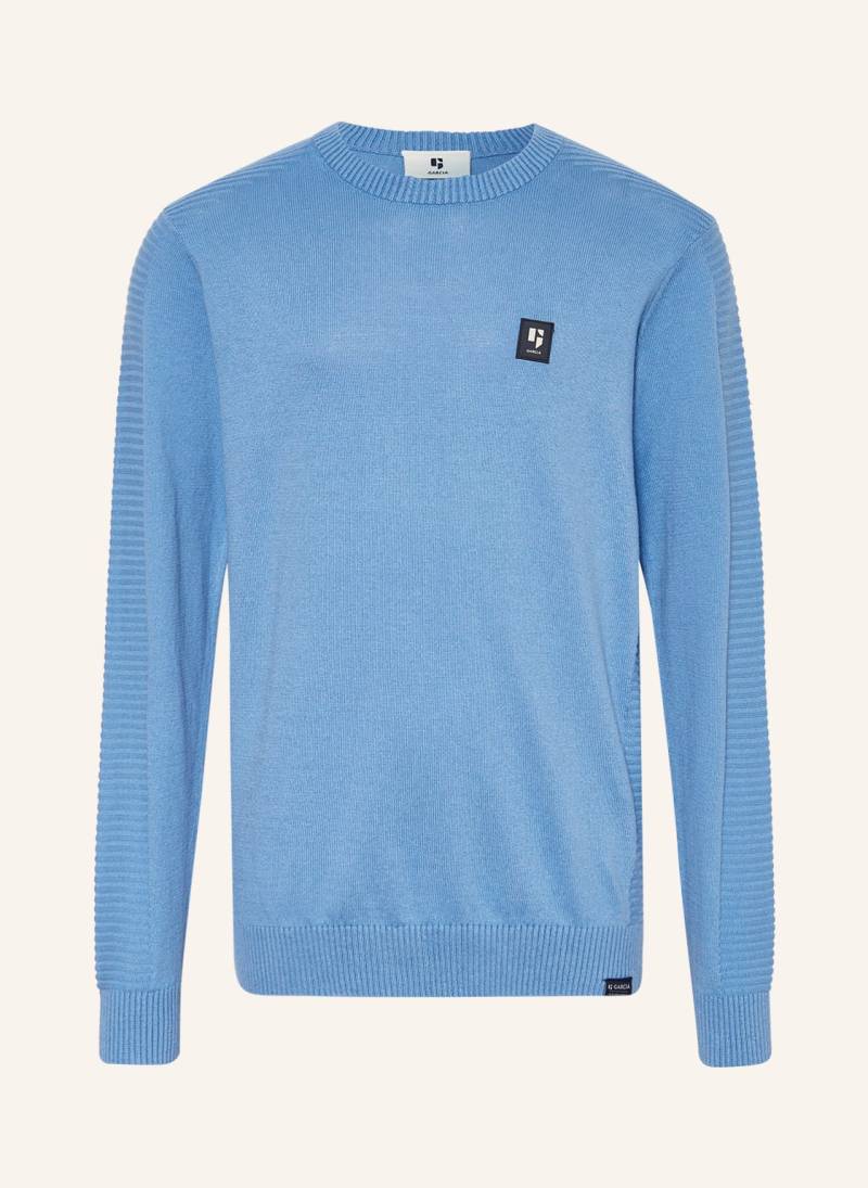 Garcia Pullover blau von GARCIA