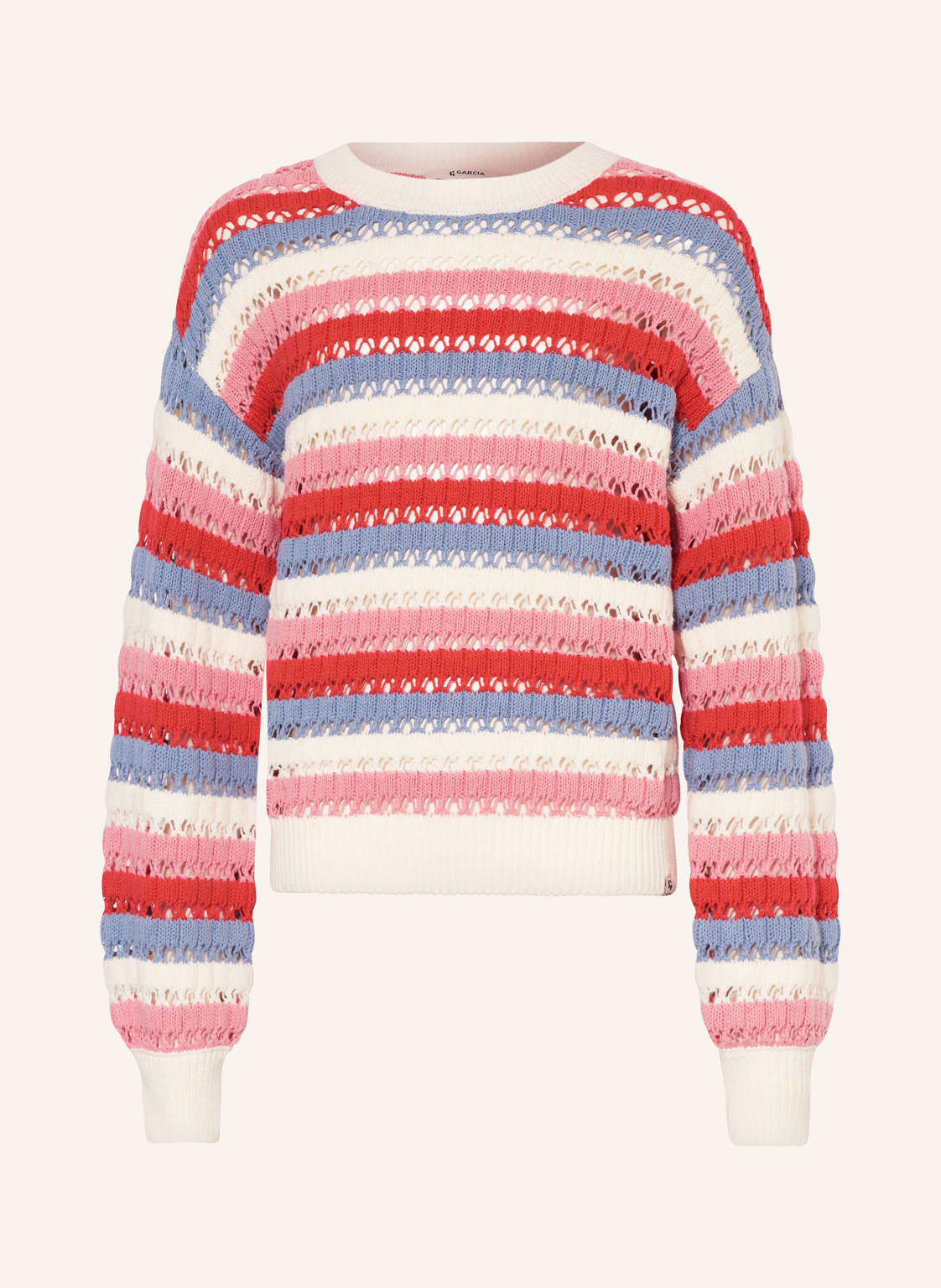 Garcia Pullover blau von GARCIA