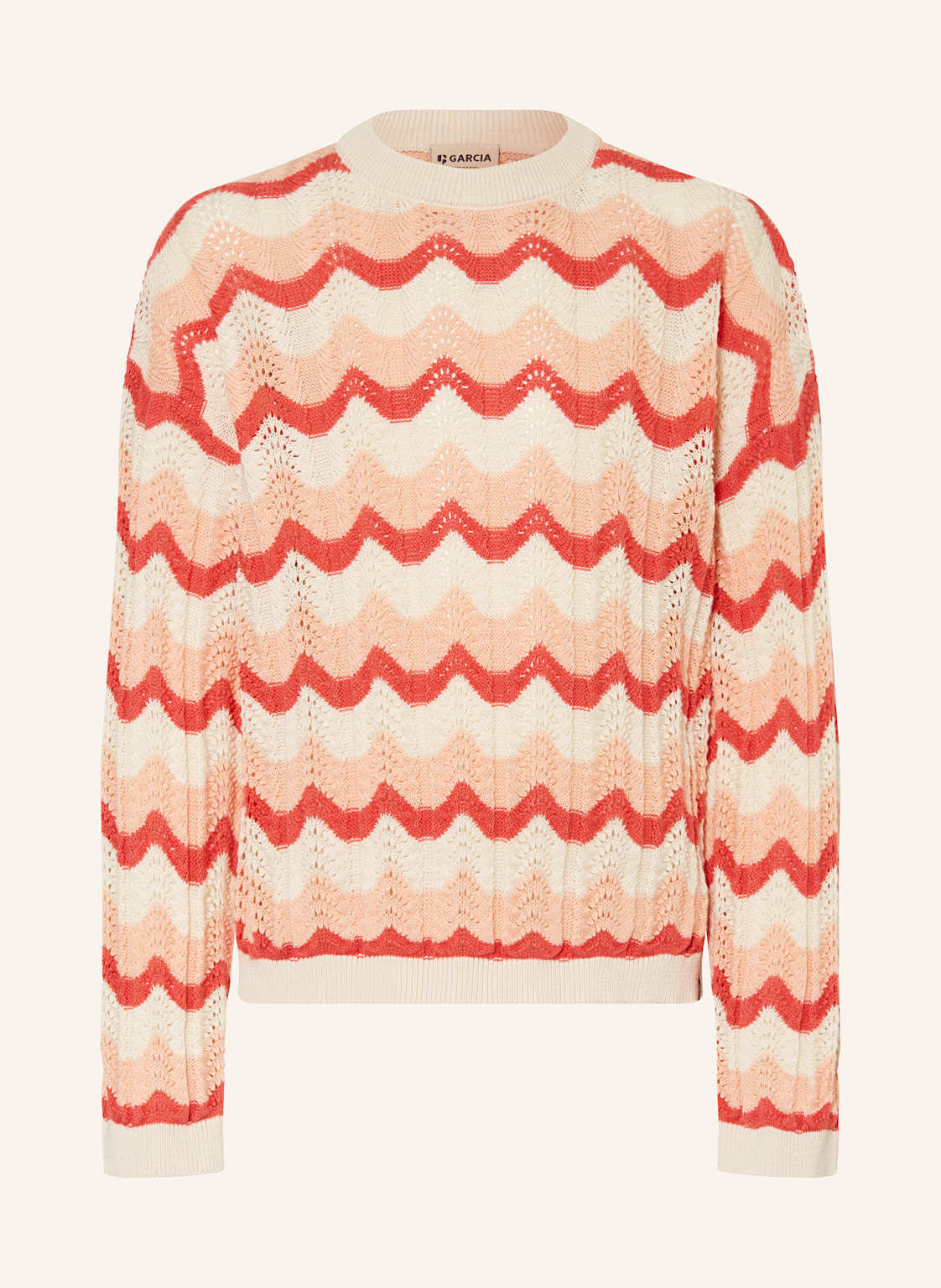 Garcia Pullover orange Garcia Pullover orange von GARCIA