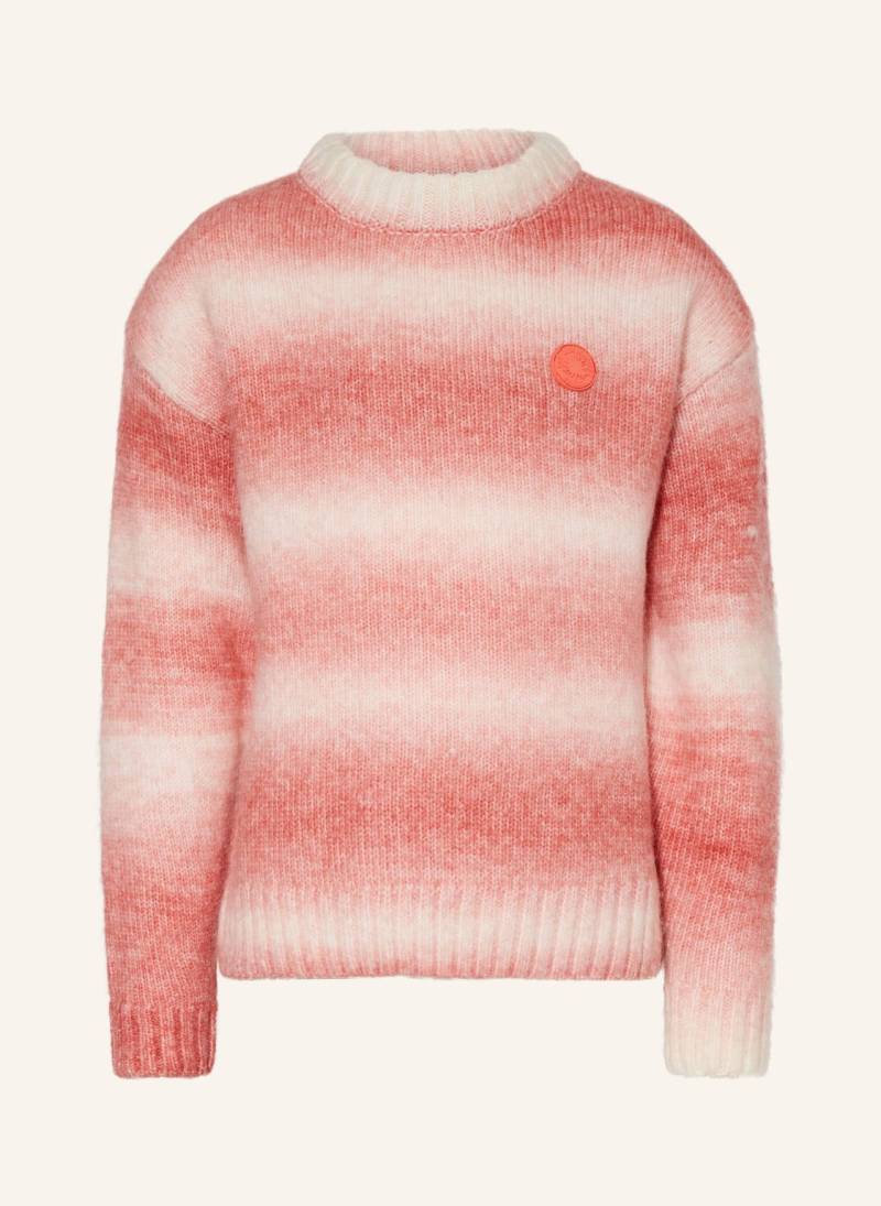 Garcia Pullover rot von GARCIA