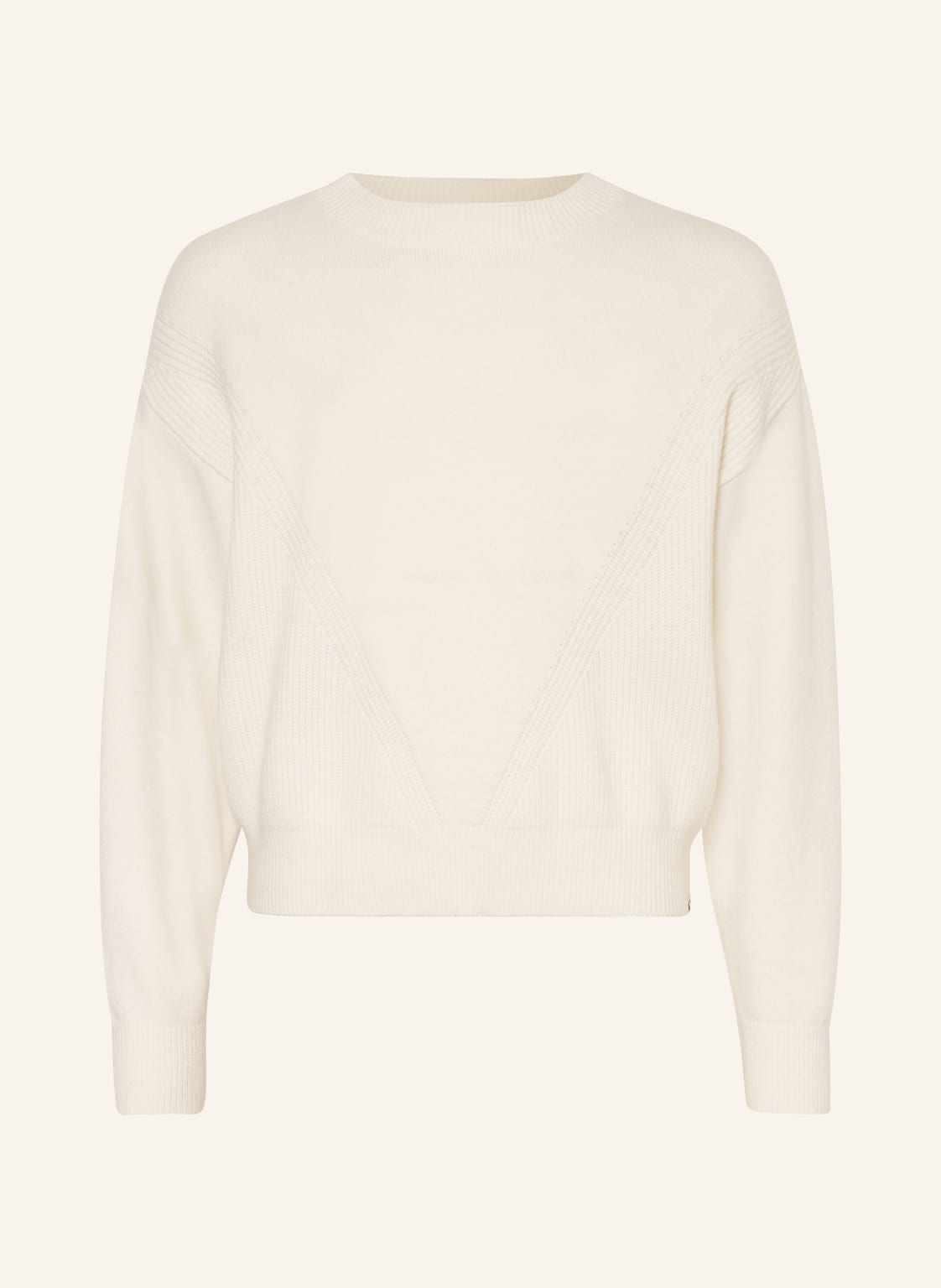 Garcia Pullover weiss von GARCIA