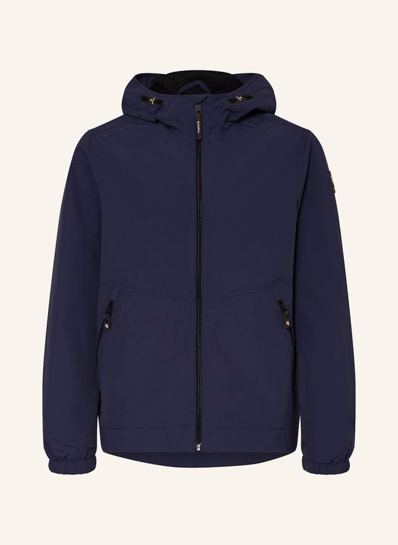 Garcia Regenjacke blau von GARCIA