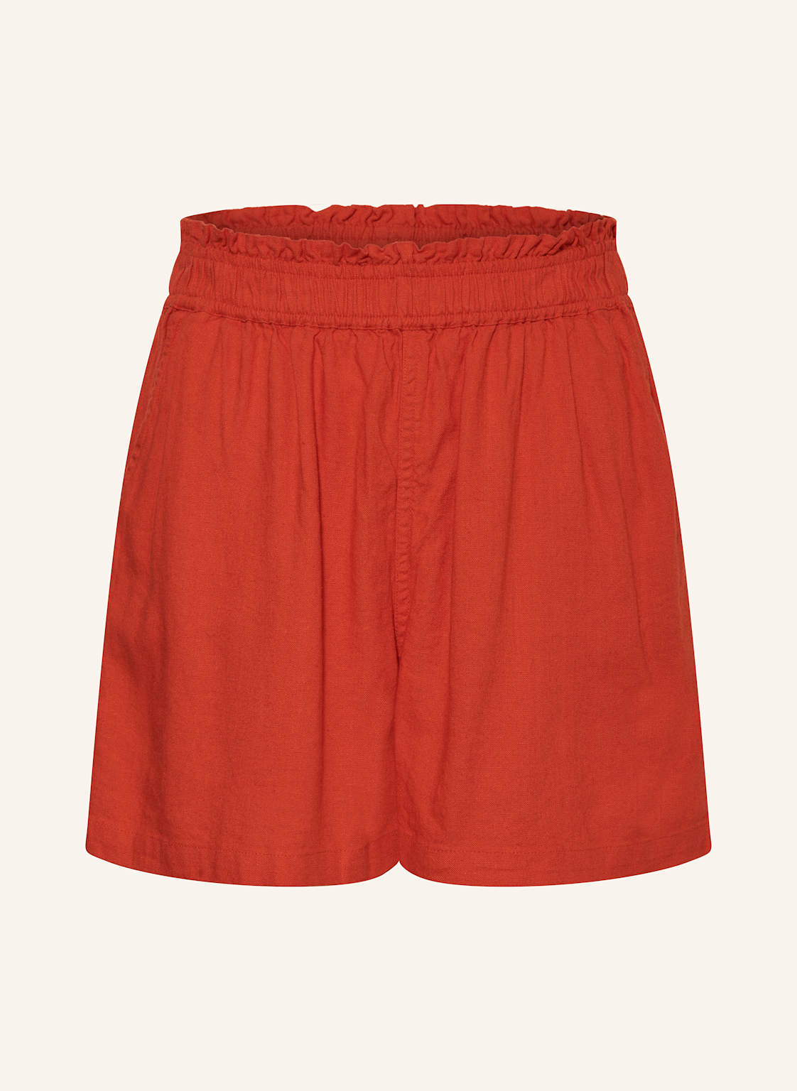 Garcia Shorts orange von GARCIA