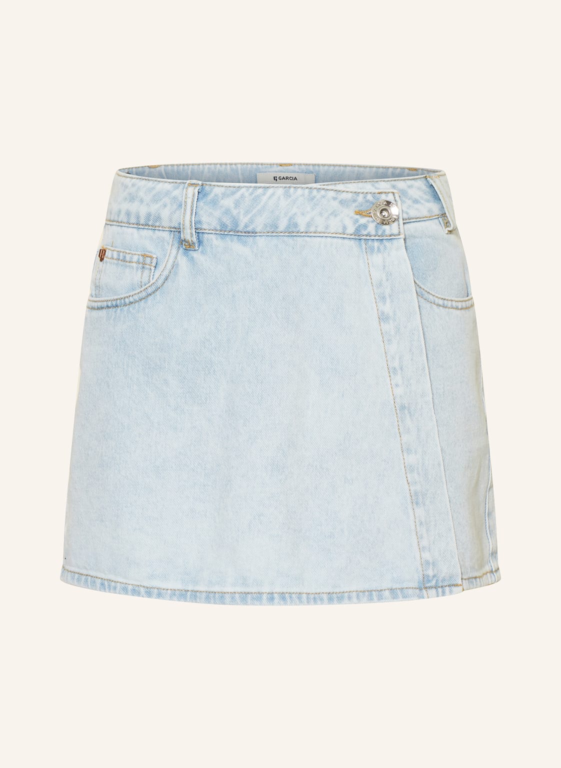 Garcia Skort blau von GARCIA