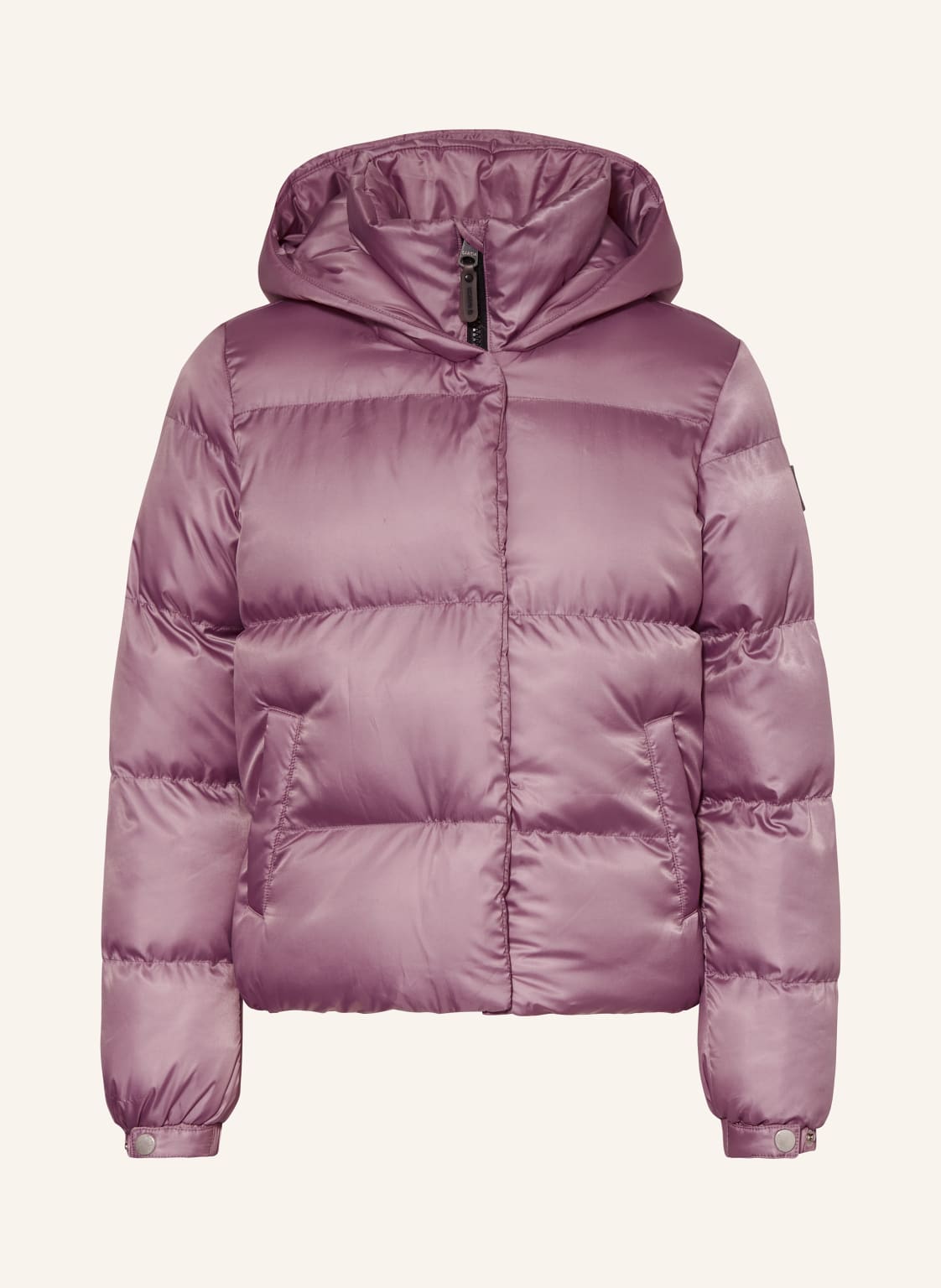 Garcia Steppjacke rosa von GARCIA