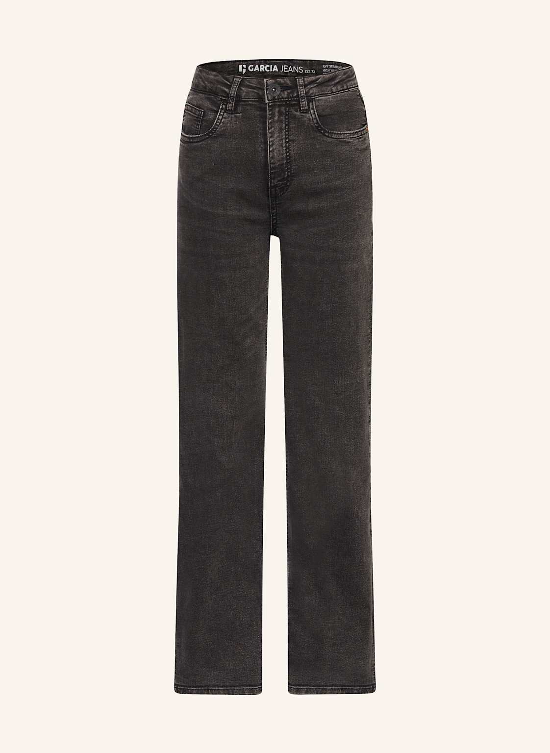 Garcia Straight Jeans grau von GARCIA