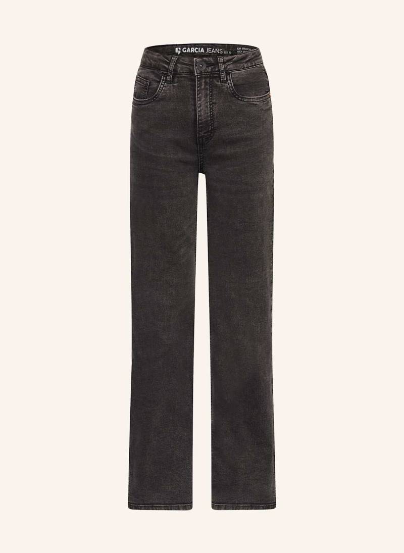 Garcia Straight Jeans grau von GARCIA