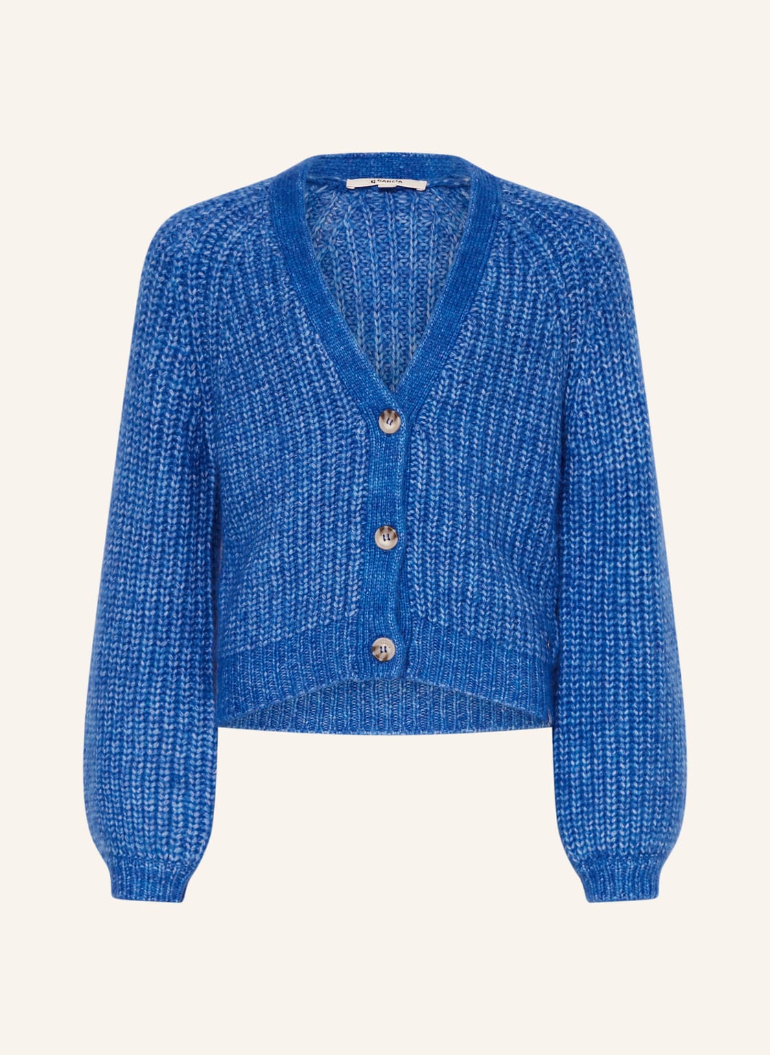 Garcia Strickjacke blau Garcia Strickjacke blau von GARCIA