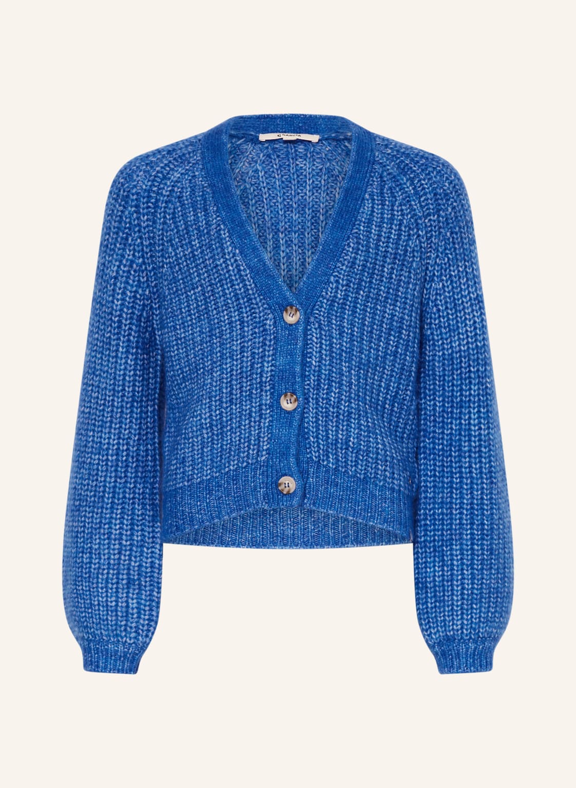 Garcia Strickjacke blau von GARCIA