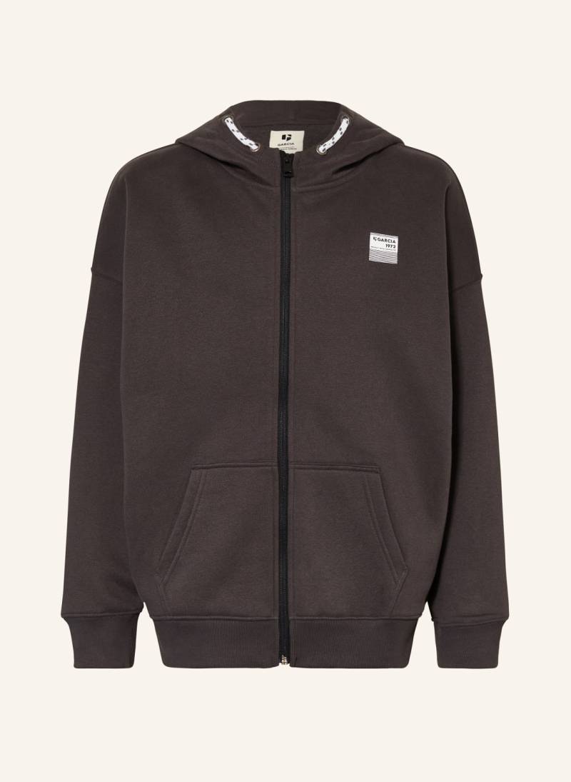 Garcia Sweatjacke grau von GARCIA