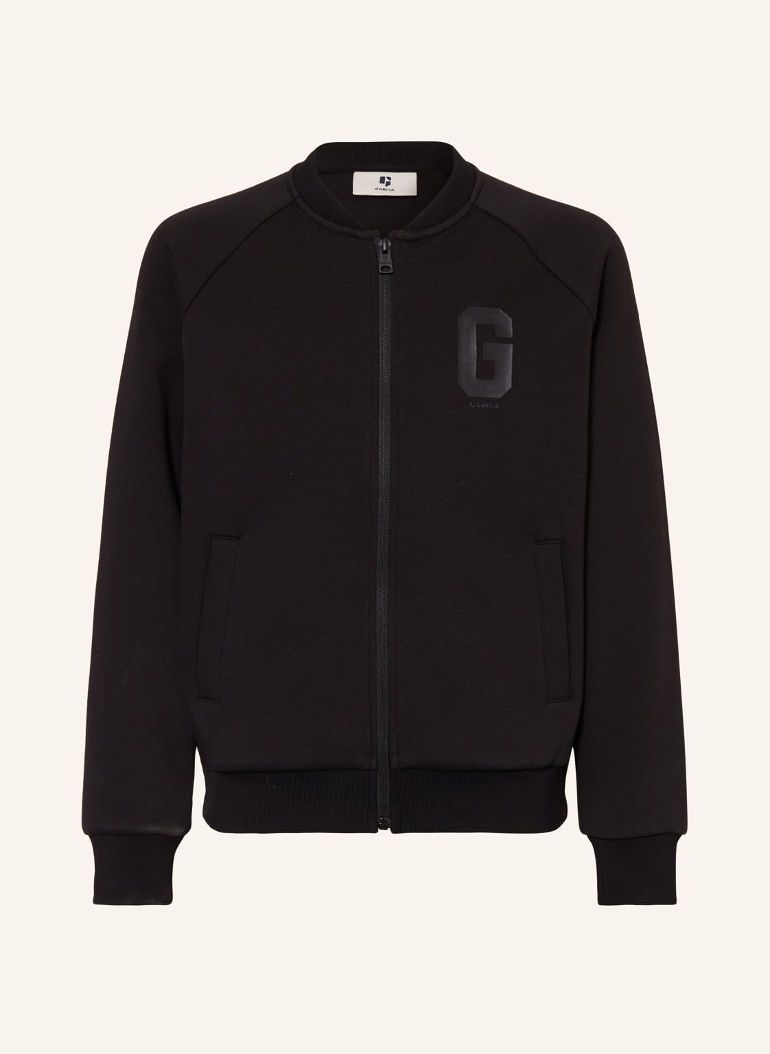 Garcia Sweatjacke schwarz Garcia Sweatjacke schwarz von GARCIA
