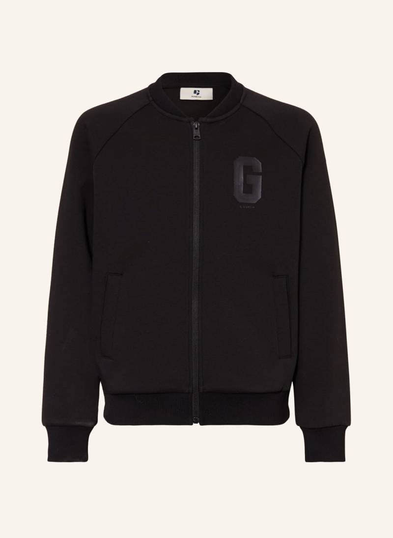 Garcia Sweatjacke schwarz von GARCIA