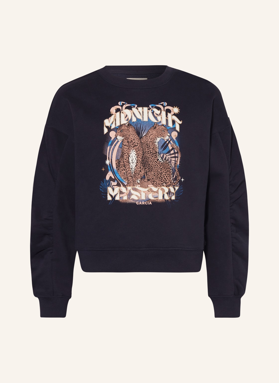 Garcia Sweatshirt blau von GARCIA