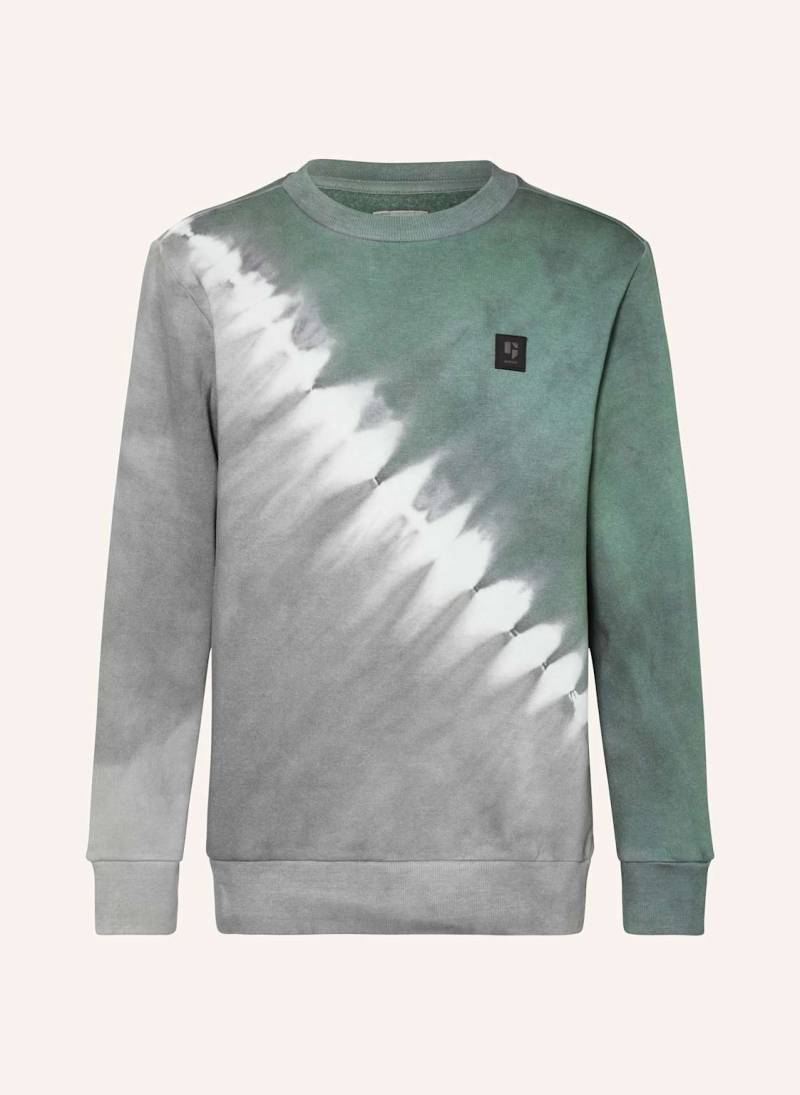 Garcia Sweatshirt gruen von GARCIA